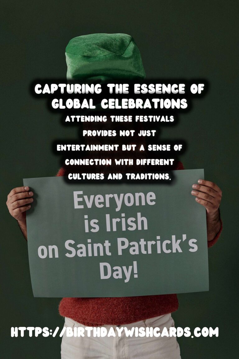 15 Joyful International Festival Guides Ideas for Global Celebrations