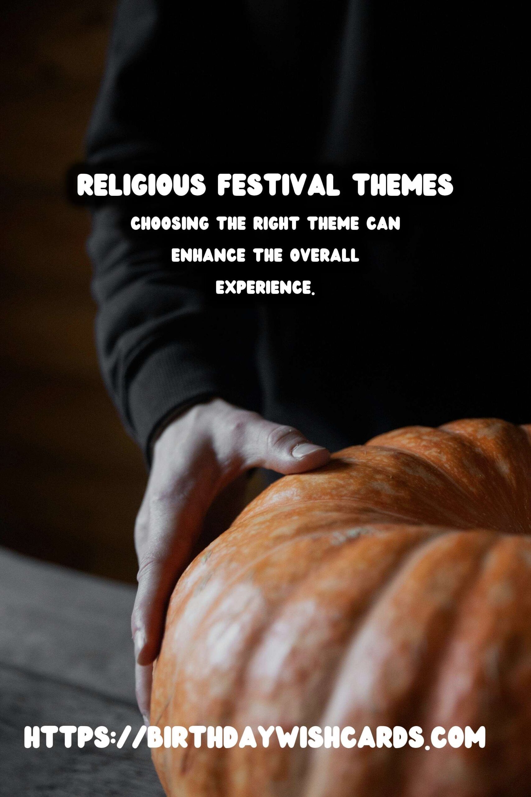 15 Simple Religious Festival Themes Ideas for Cultural & Religious Events