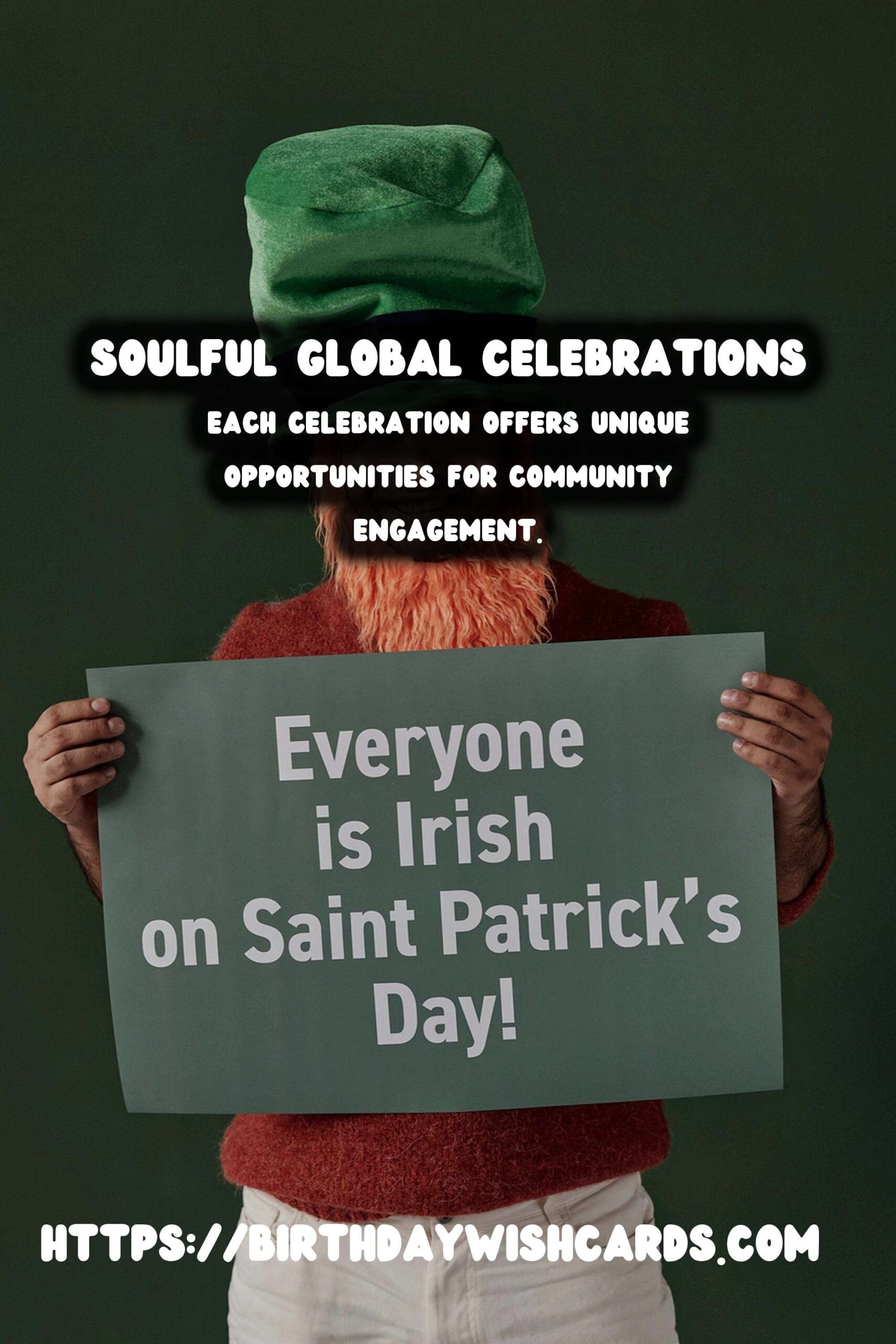 15 Soulful Global Event Inspiration Ideas for Global Celebrations