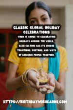 Birthday Wish Cards | Top 30 Unique Global Holiday Planning Ideas