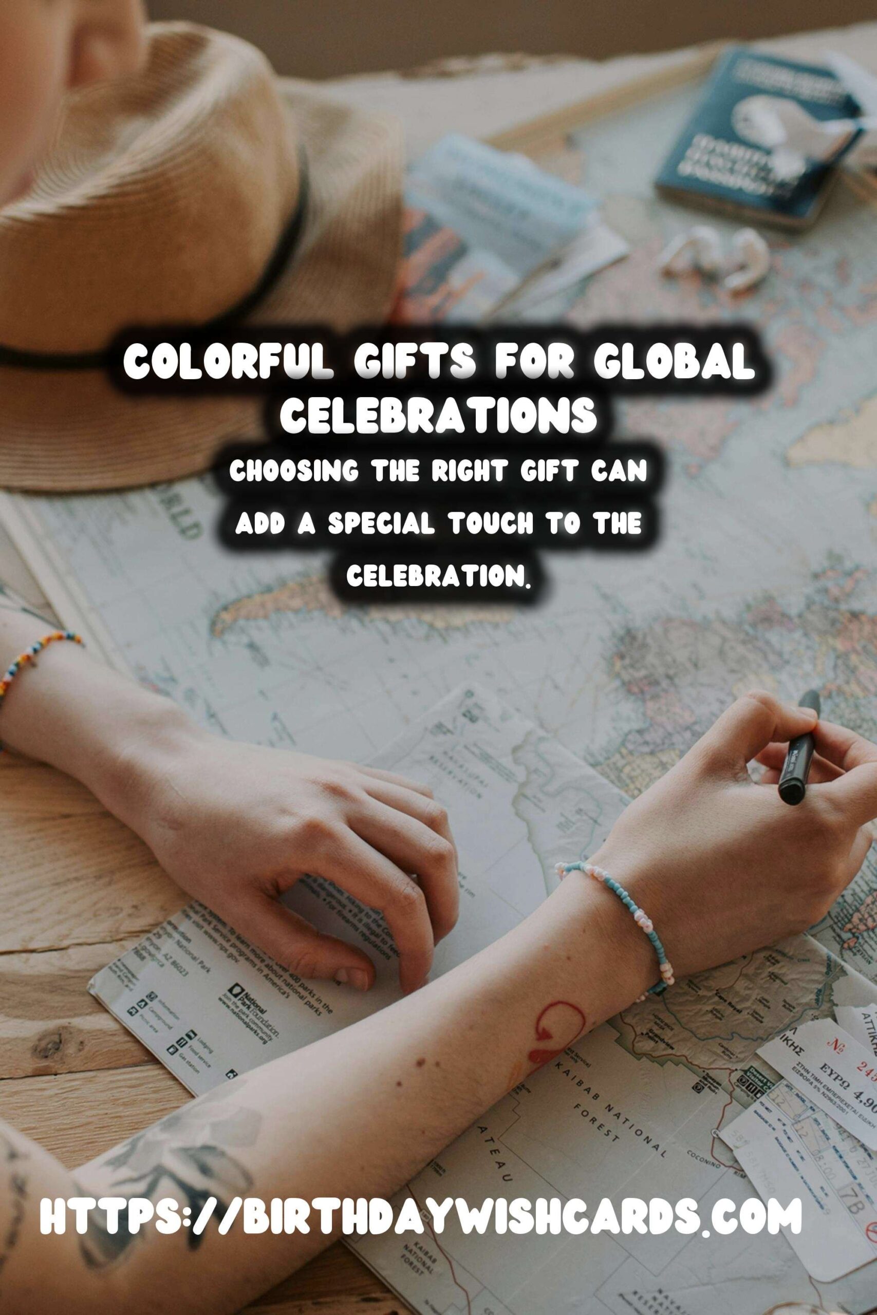 20 Colorful International Celebration Gifts Ideas for Global Celebrations