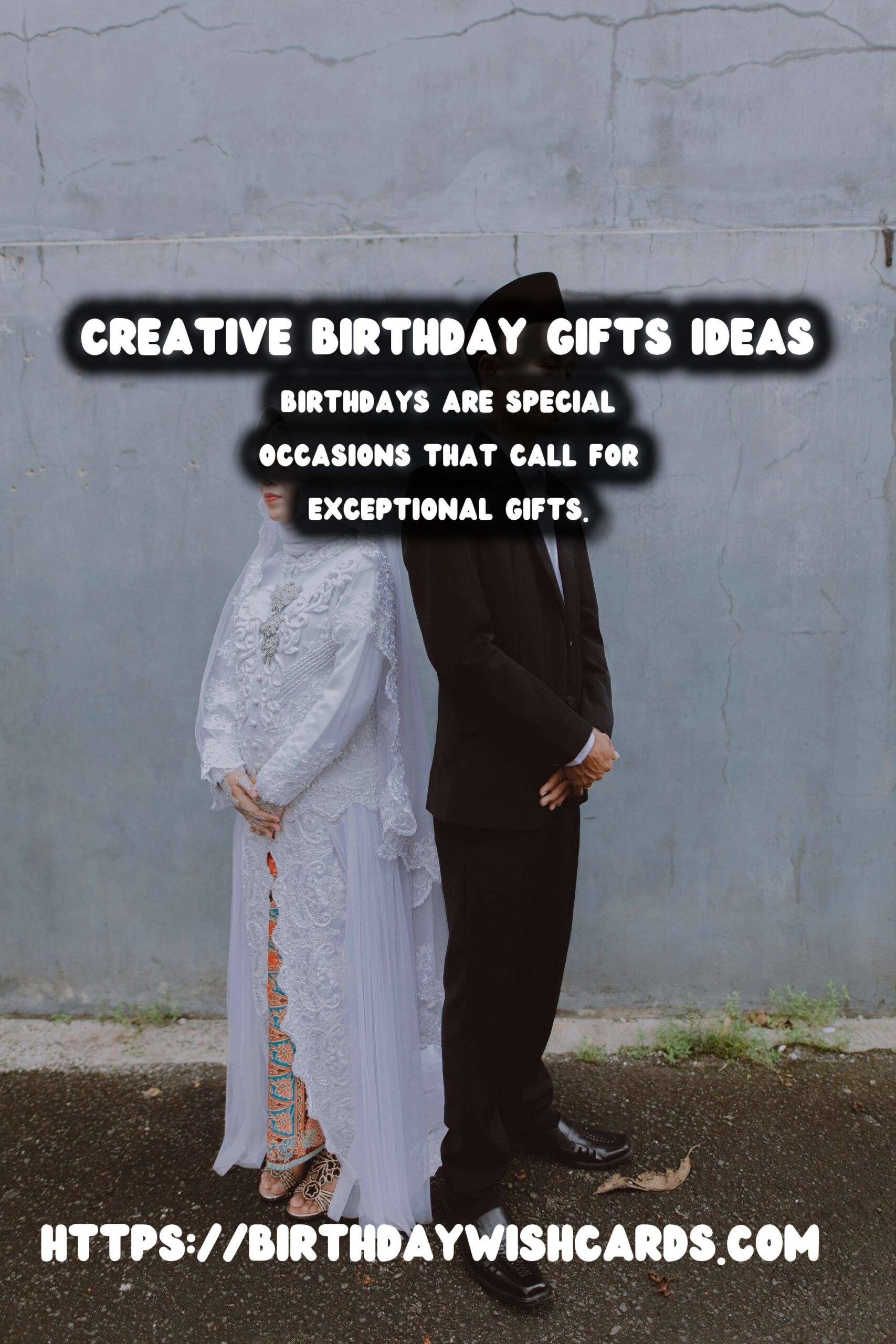 25 Creative Birthday Gift Ideas for Everyone