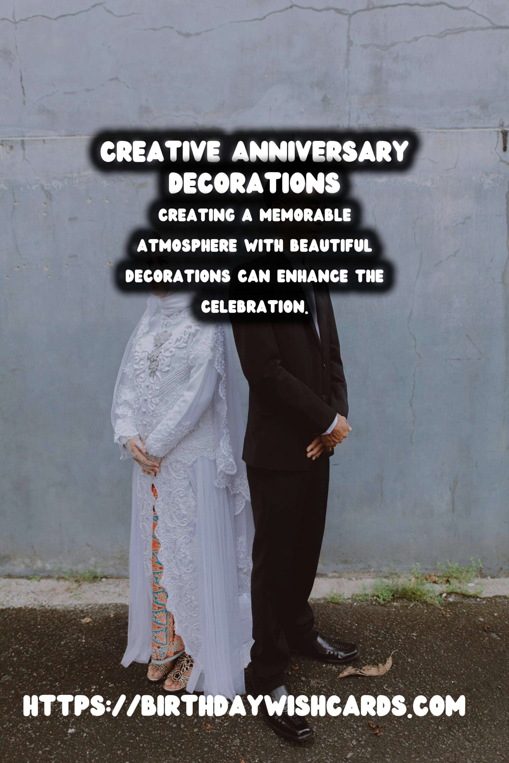 25 Fun Anniversary Decoration Ideas for Memorable Celebrations