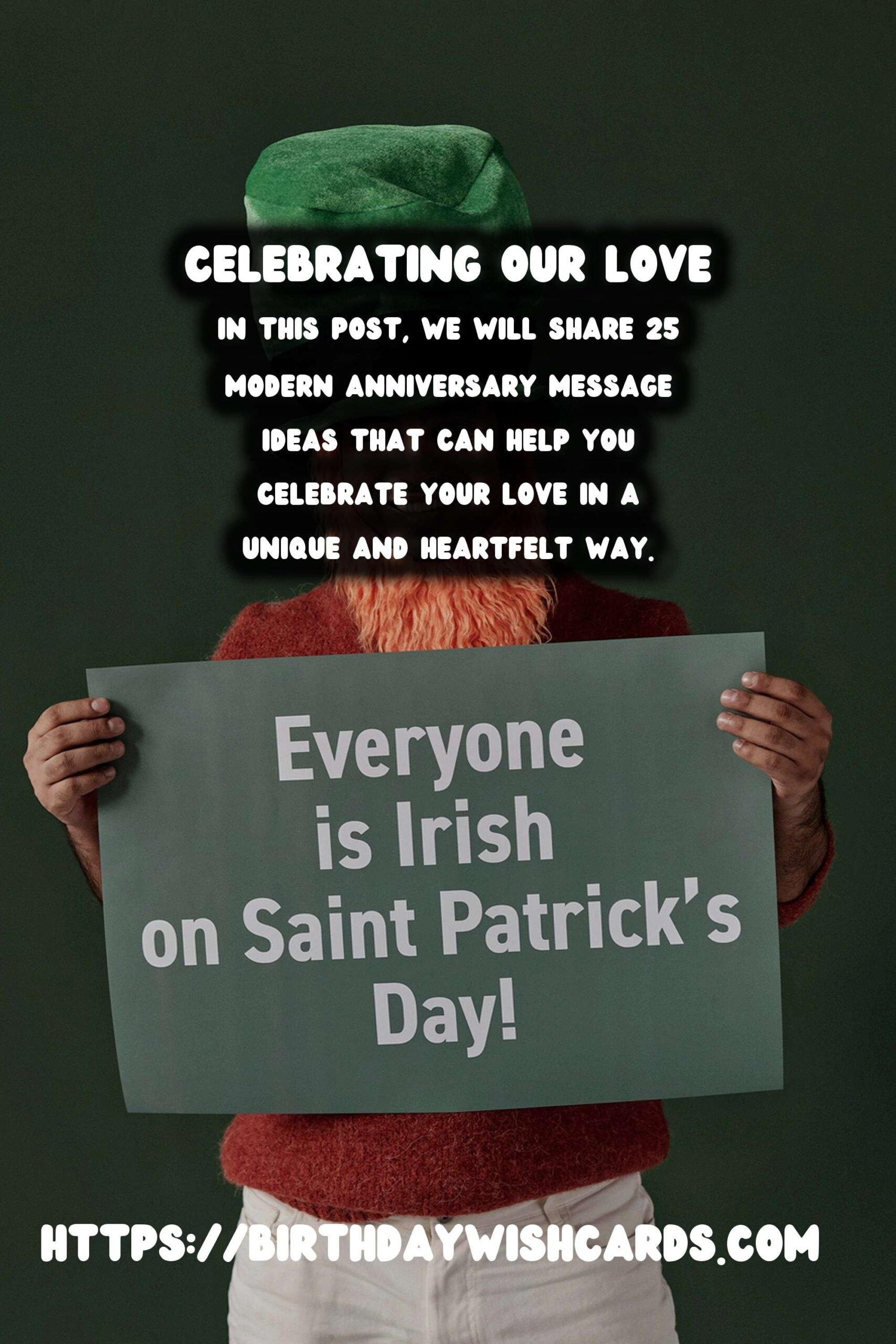 25 Modern Anniversary Messages Ideas for Anniversaries