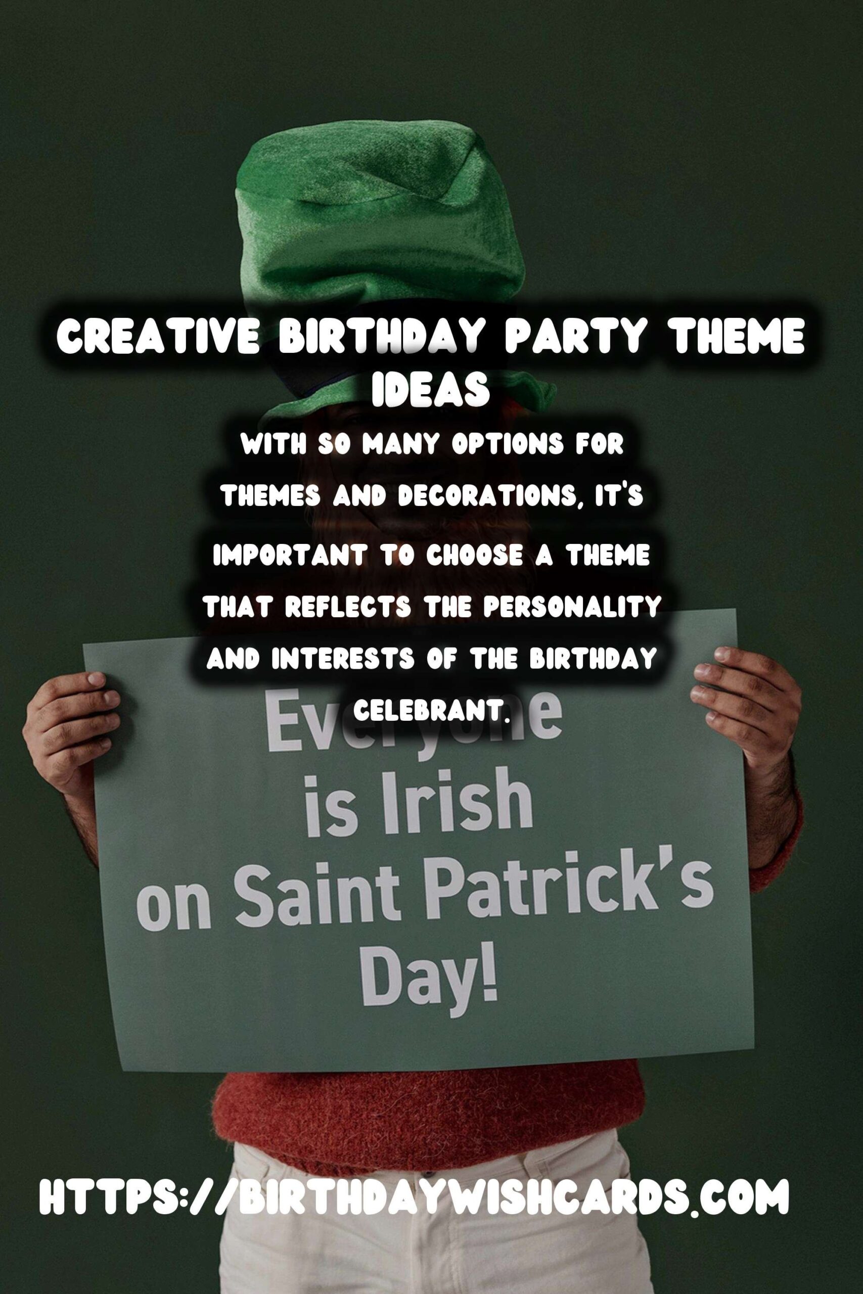 30 Best Birthday Party Themes Ideas for Birthdays