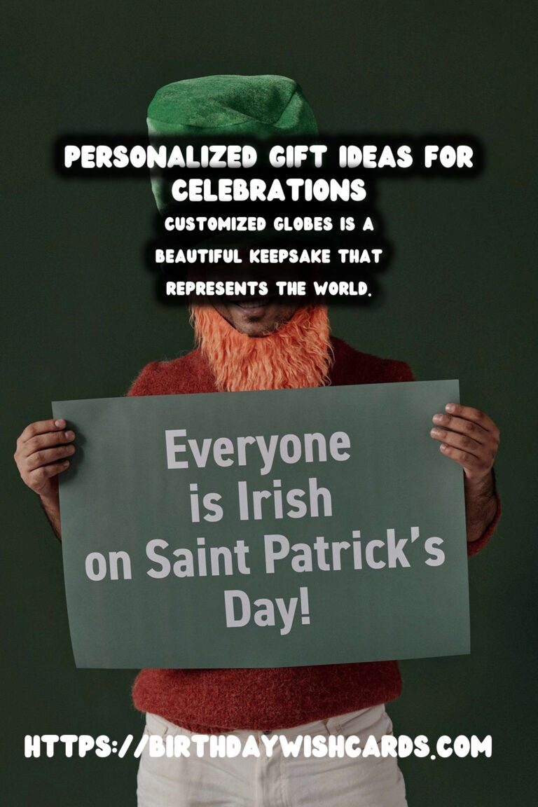 30 Personalized International Celebration Gifts Ideas for Global Celebrations
