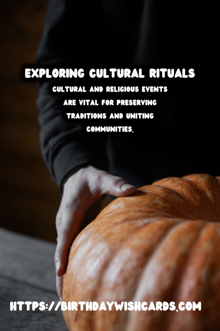 30 Soulful Cultural Ritual Guide Ideas for Cultural & Religious Events