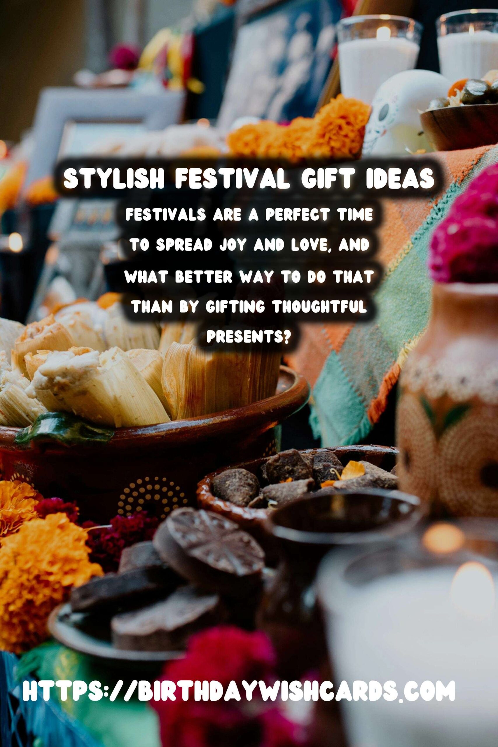 30 Stylish Festival Gift Ideas for Holidays & Festivals