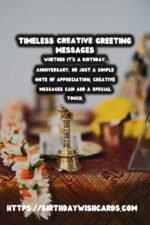 Birthday Wish Cards | 25 Creative Meaningful Greeting Phrases Ideas for Wishes & Greetings