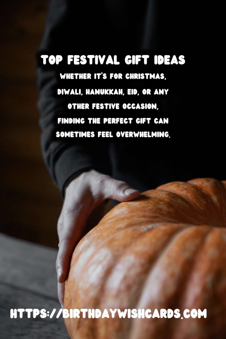 30 Top Festival Gift Ideas for Holidays & Festivals