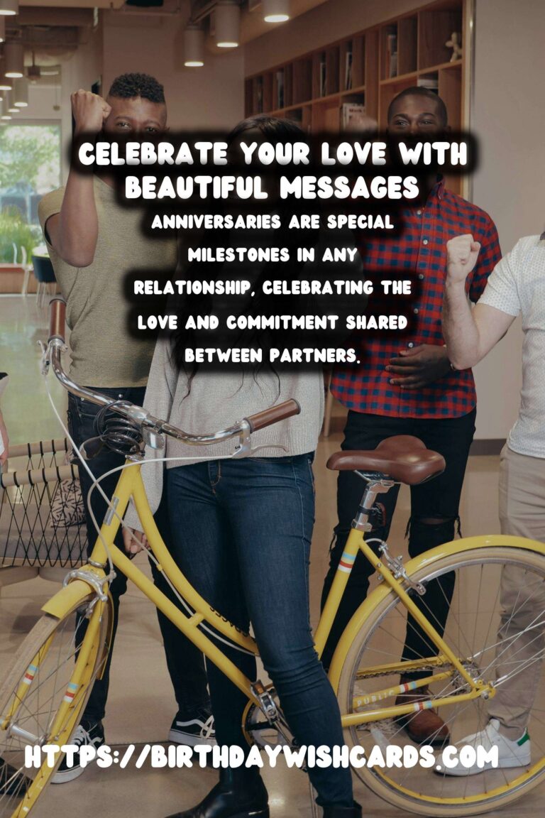 50 Authentic Anniversary Card Messages Ideas for Anniversaries