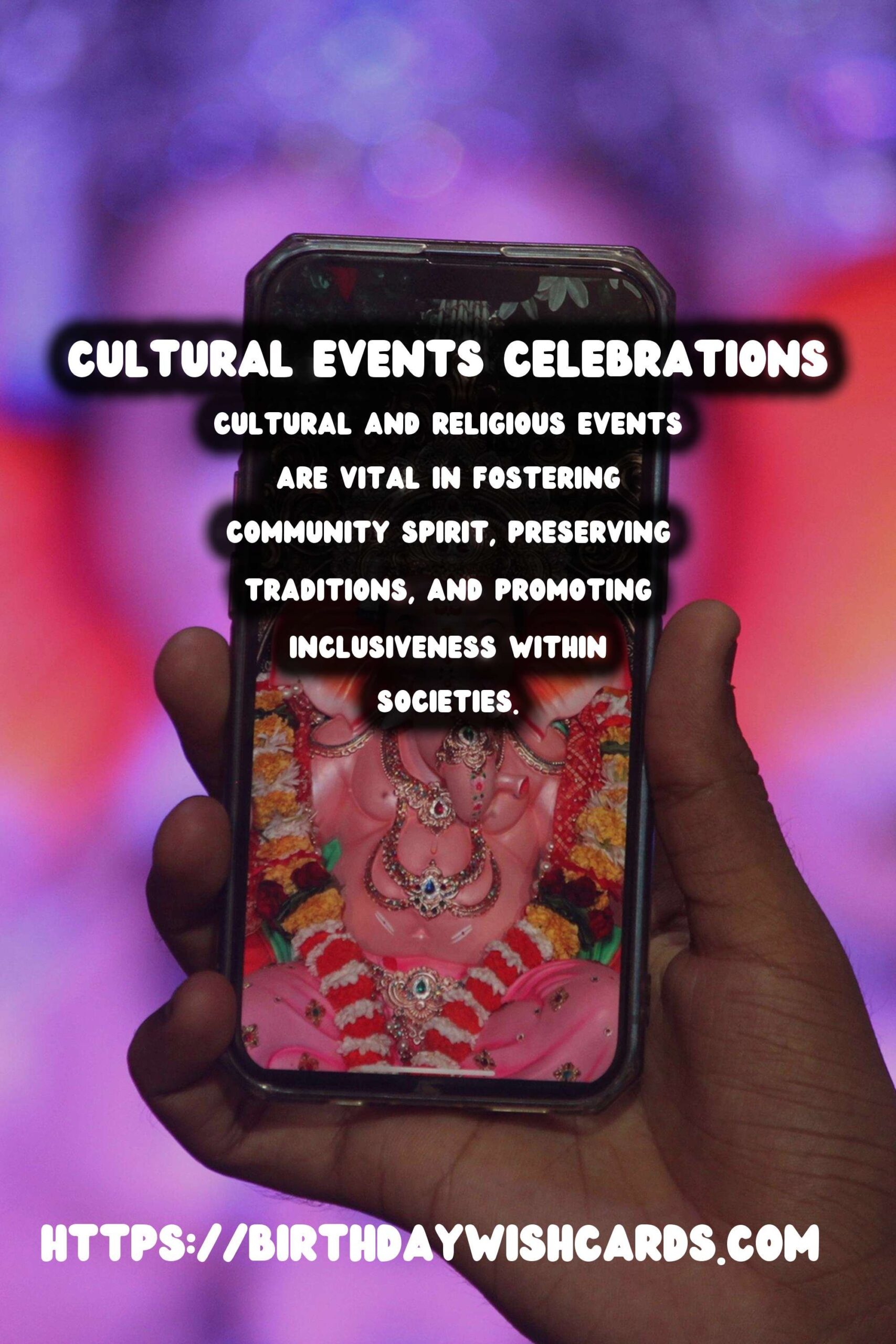 50 Best Cultural Event Guide Ideas for Cultural & Religious Events