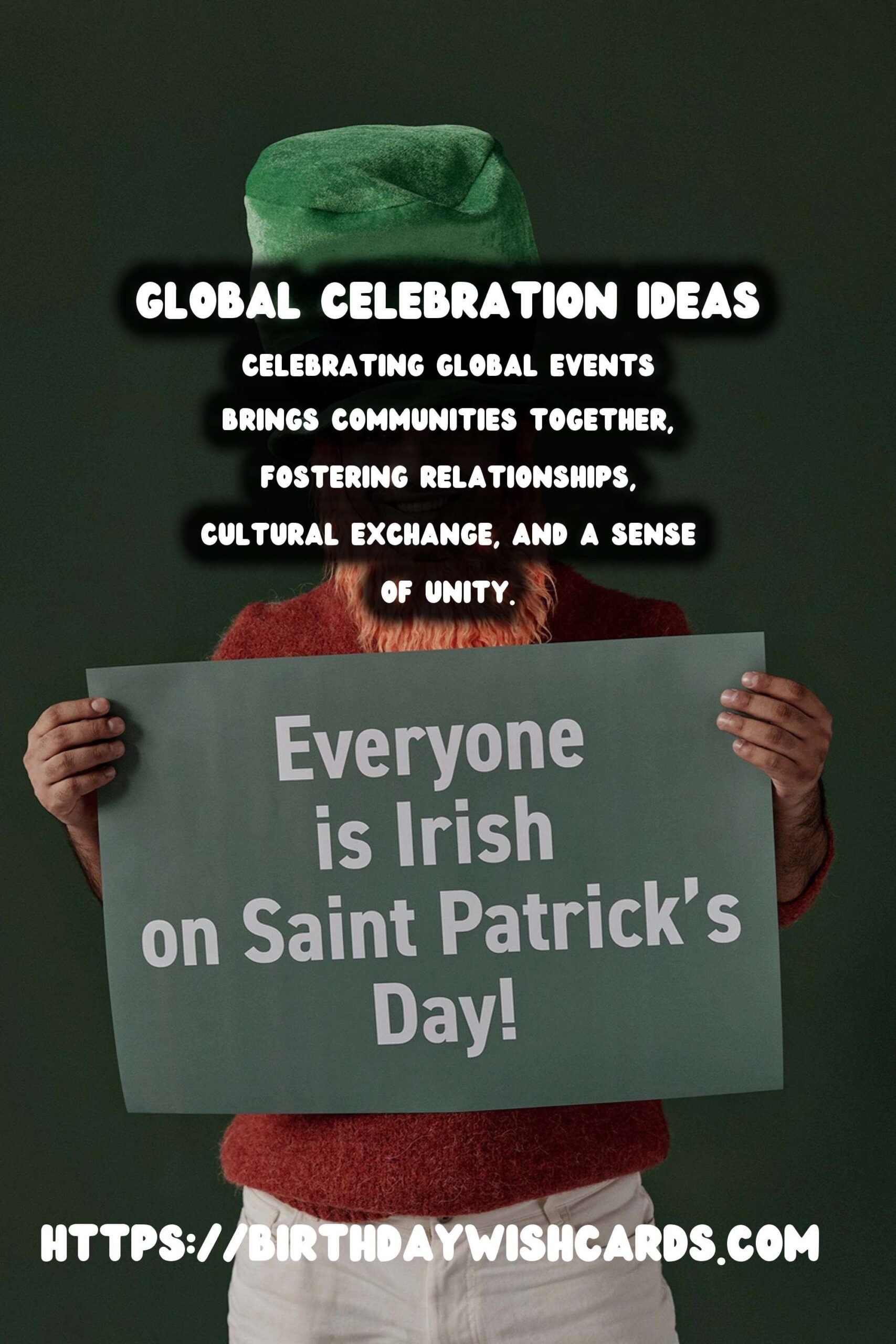 50 Classic Global Event Inspiration Ideas for Global Celebrations