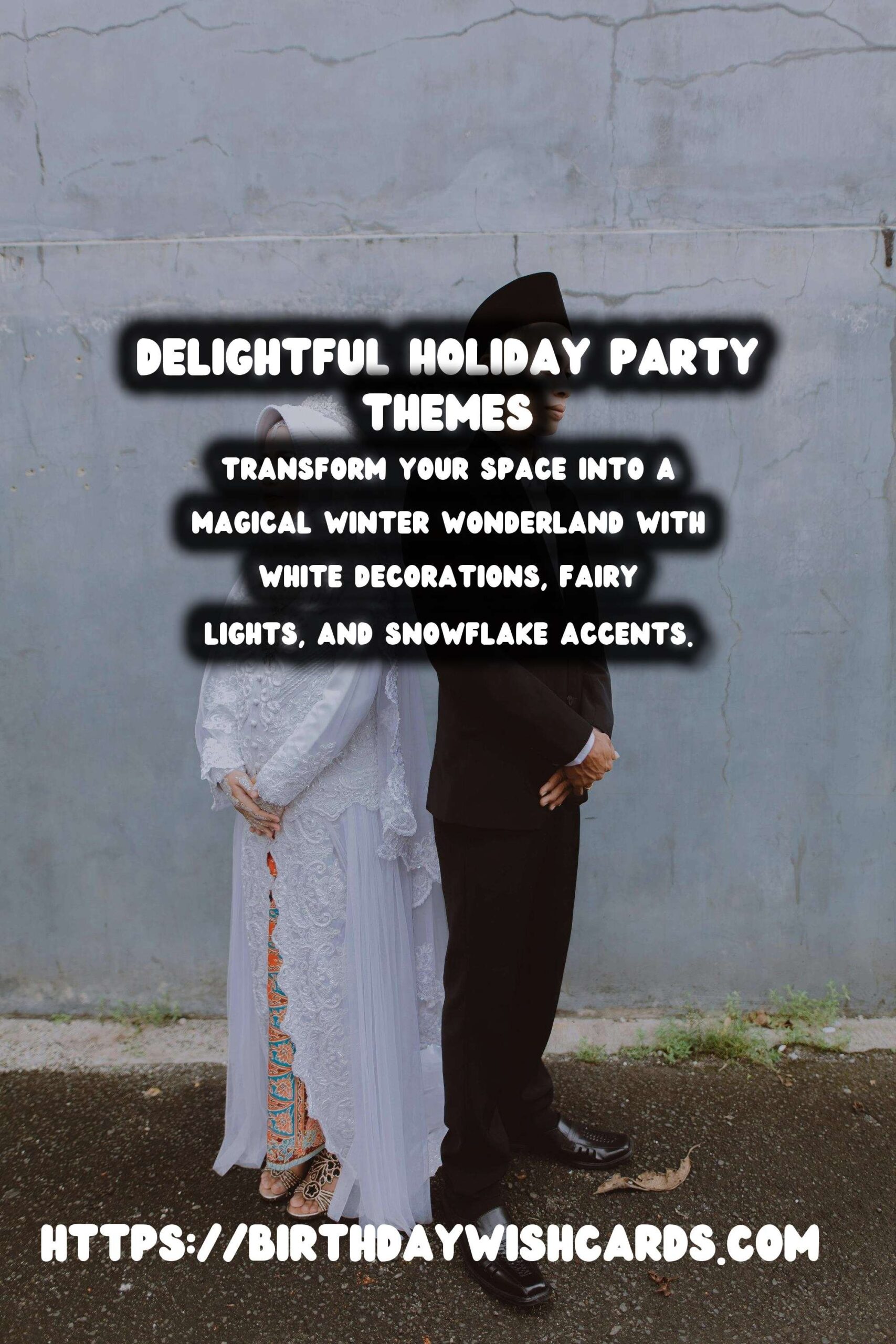 50 Delightful Holiday Party Themes Ideas for Holidays & Festivals