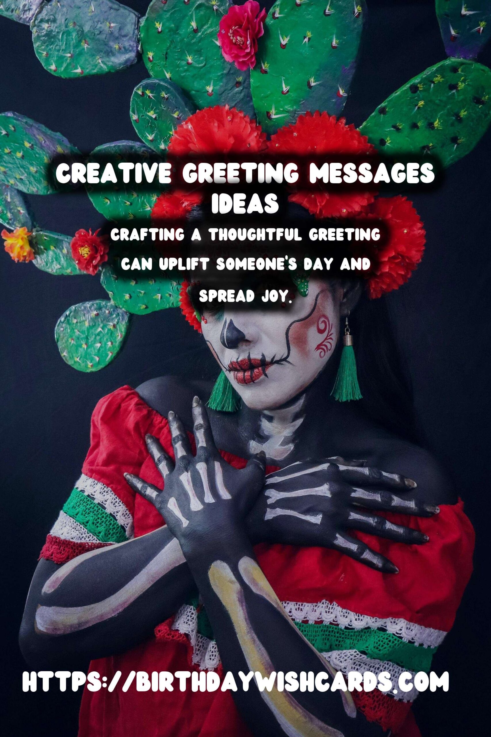 50 Essential Creative Greeting Messages Ideas for Wishes & Greetings