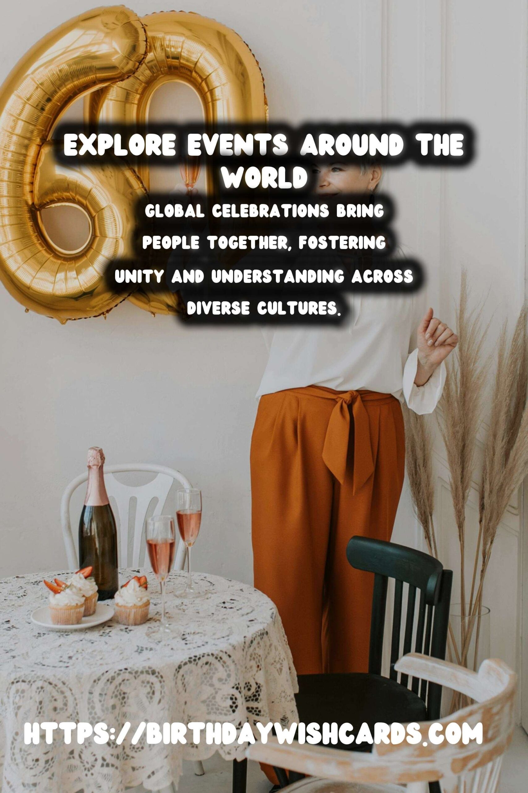 50 Fun Global Event Inspiration Ideas for Global Celebrations