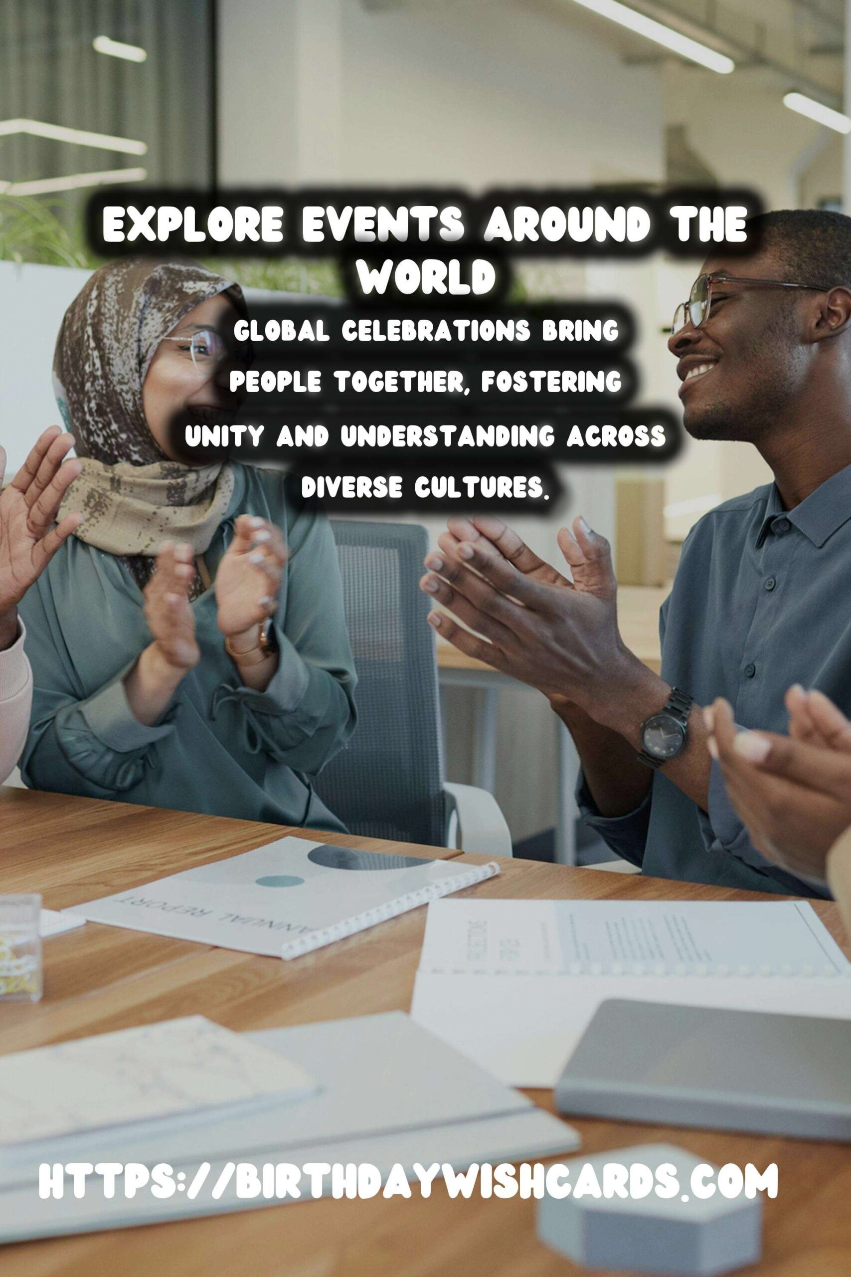 50 Fun Global Event Inspiration Ideas for Global Celebrations