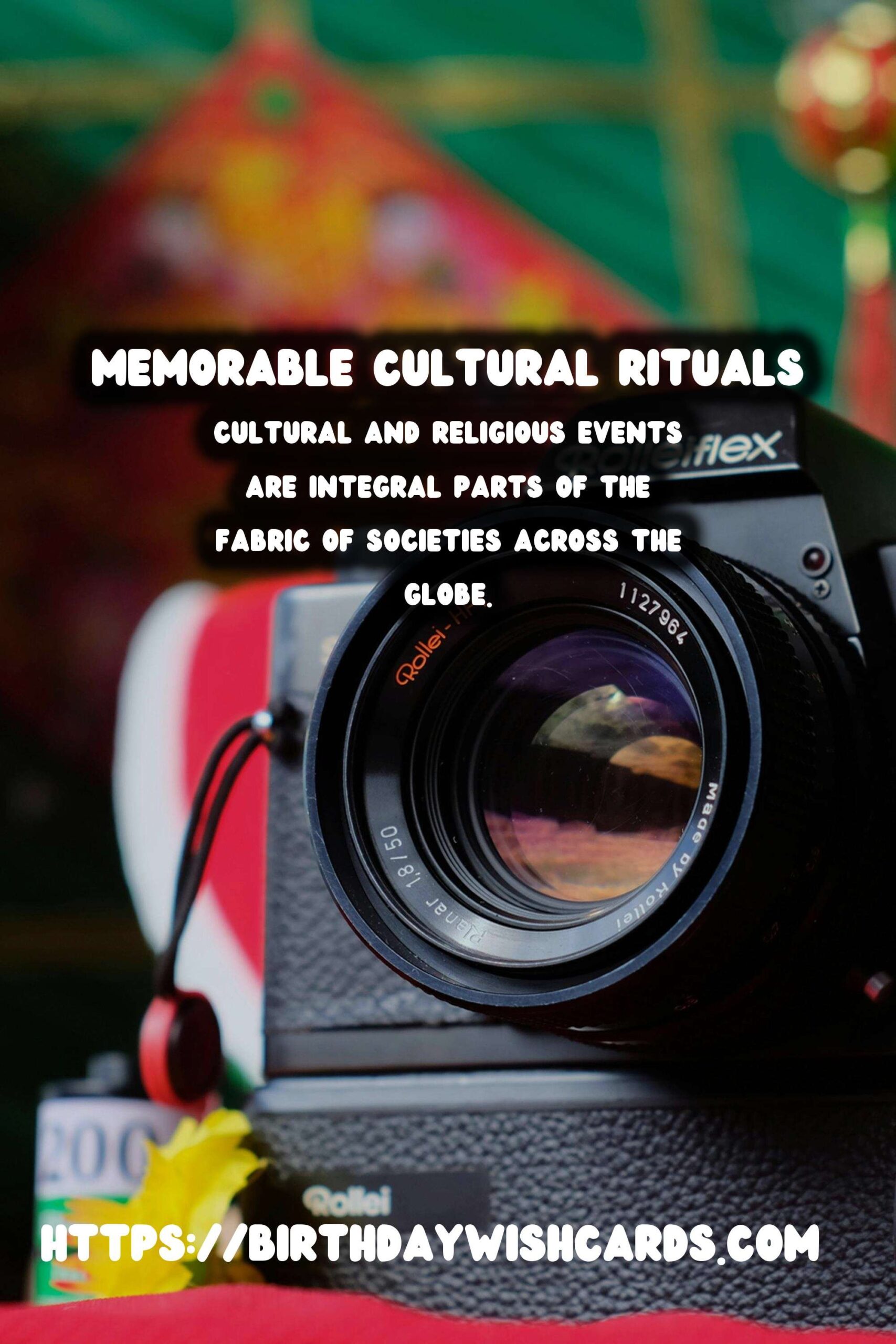 50 Memorable Cultural Ritual Guide Ideas for Cultural & Religious Events