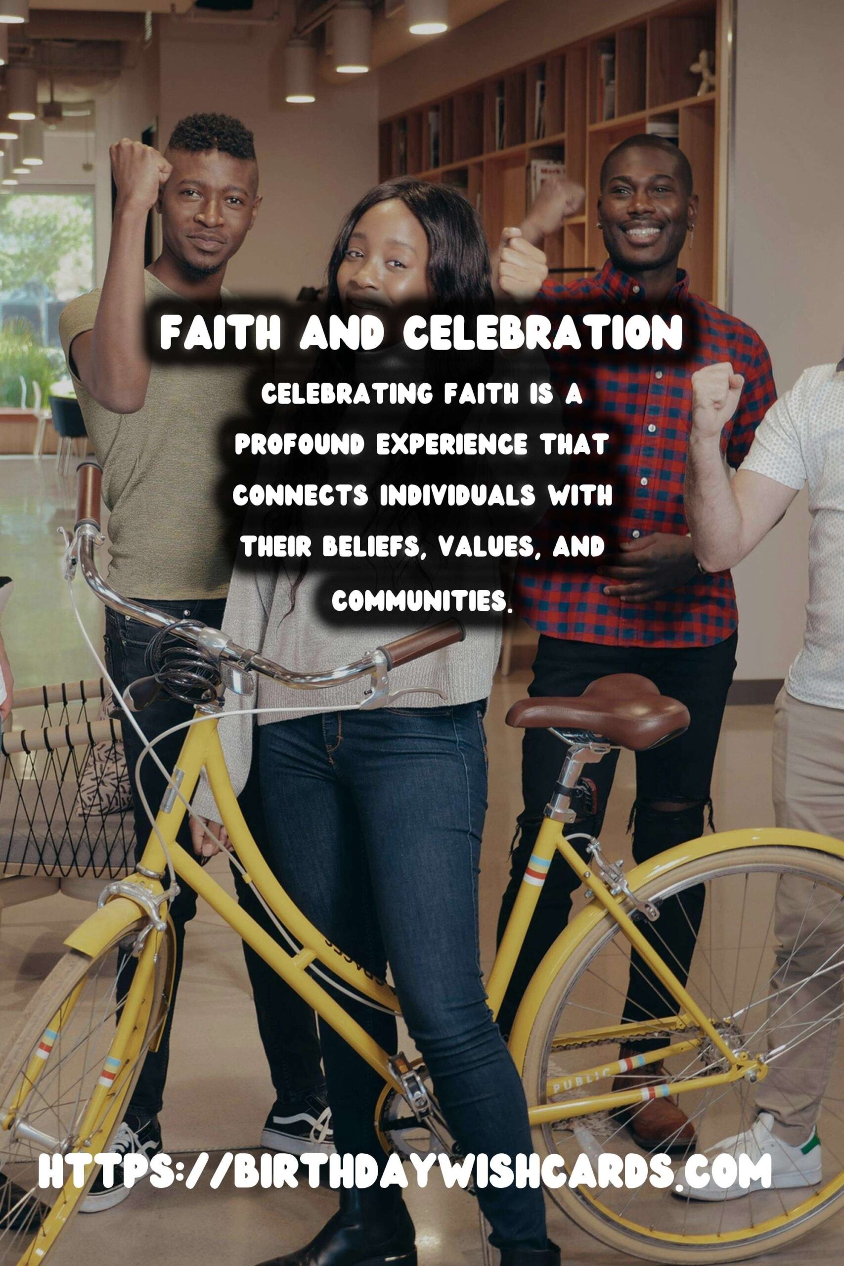 50 Practical Faith Celebration Messages Ideas for Cultural & Religious Events
