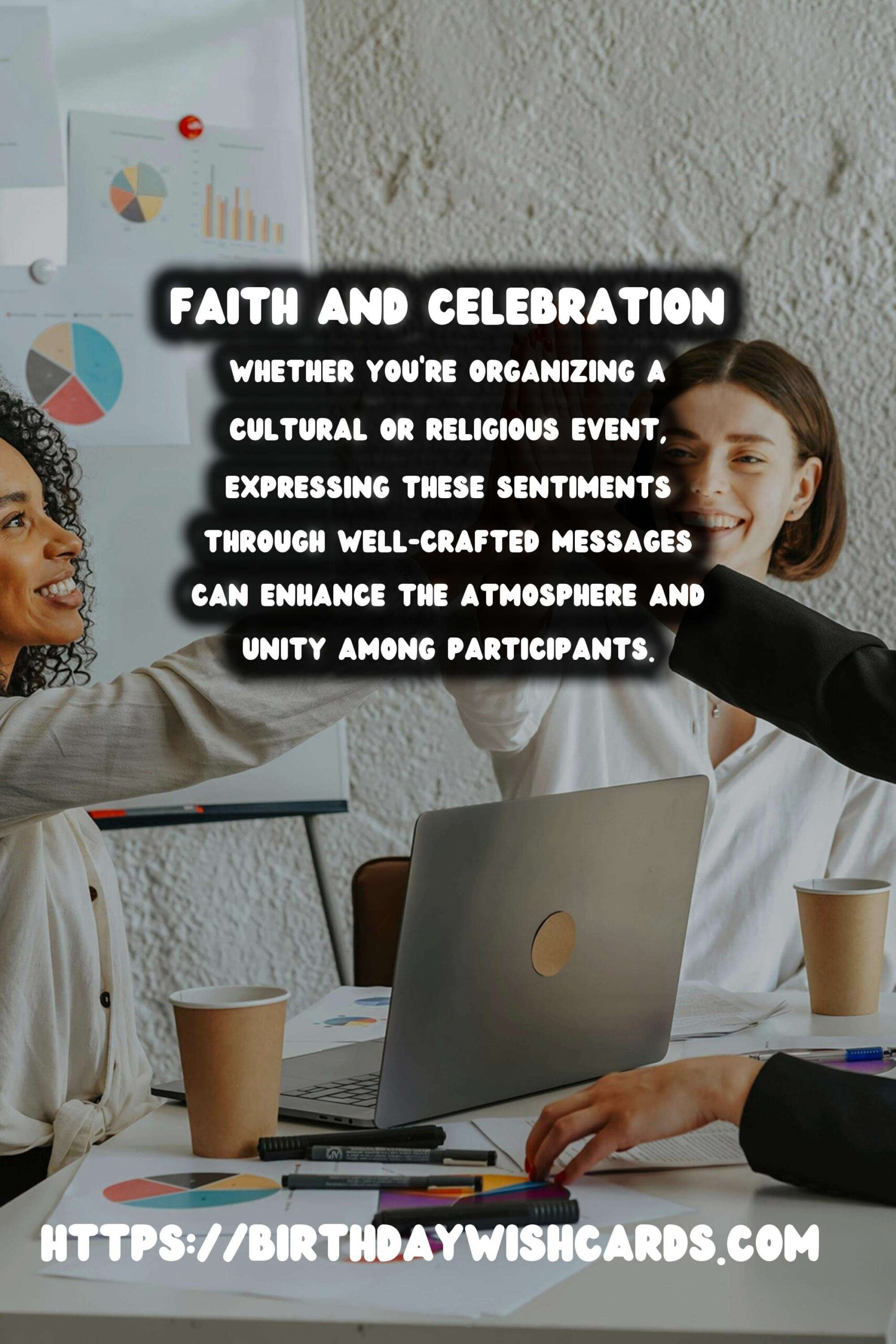 50 Practical Faith Celebration Messages Ideas for Cultural & Religious Events