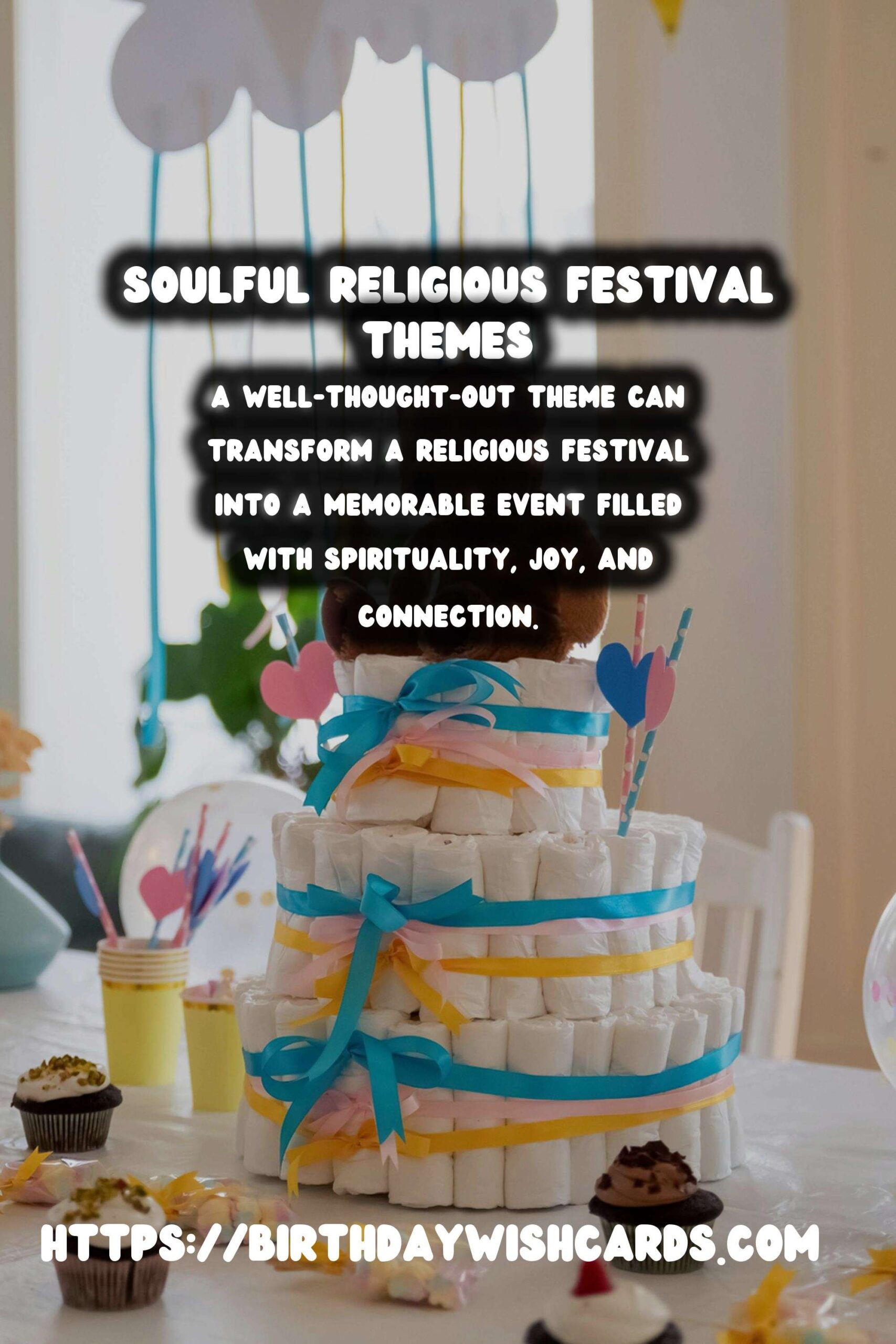 50 Soulful Religious Festival Themes Ideas for Cultural & Religious Events