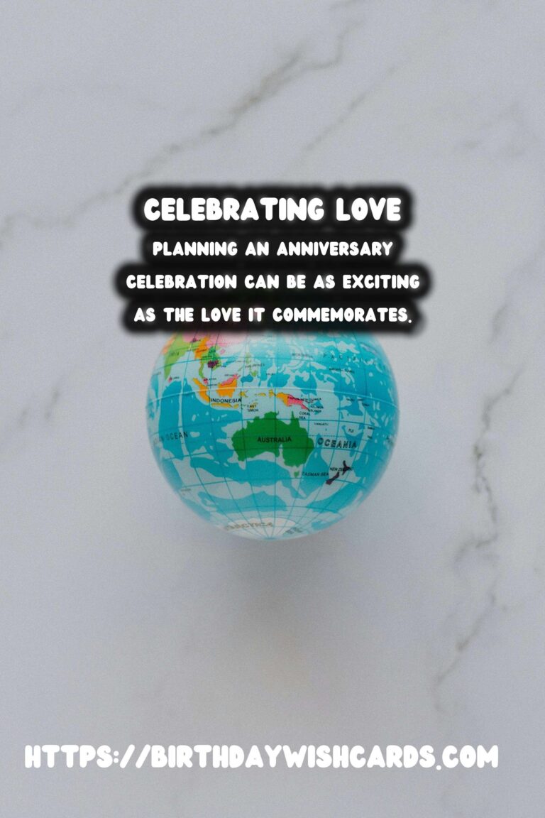 50 Unique Anniversary Planning Tips for Memorable Celebrations
