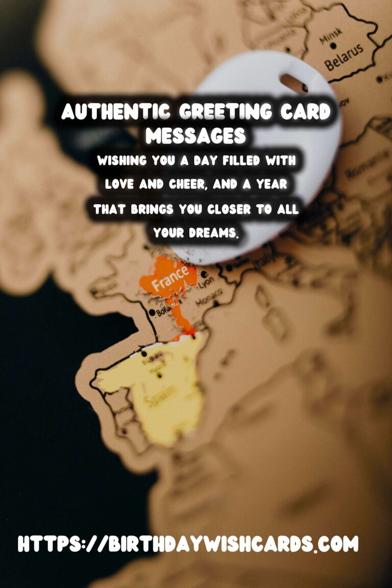 75 Authentic Greeting Card Messages Ideas for Wishes & Greetings