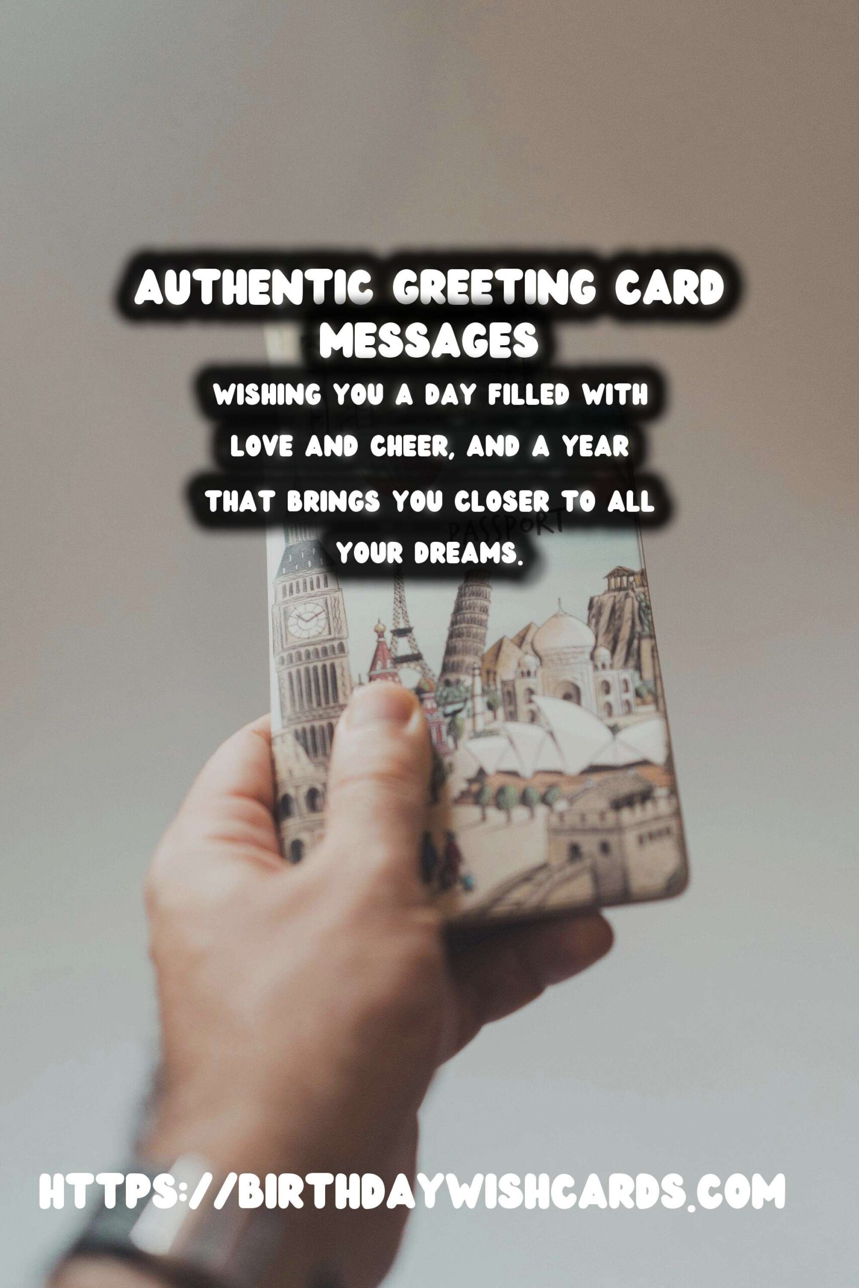 75 Authentic Greeting Card Messages Ideas for Wishes & Greetings