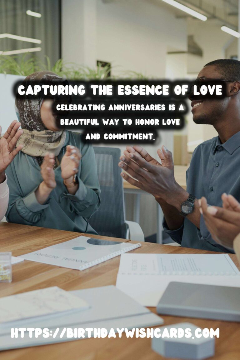 Amazing Anniversary Planning Tips That Capture the Moment