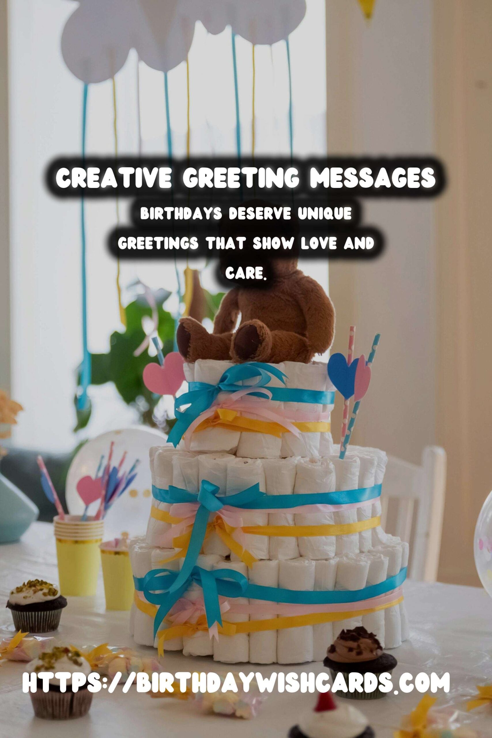 Amazing Creative Greeting Messages That Everyone Will Love