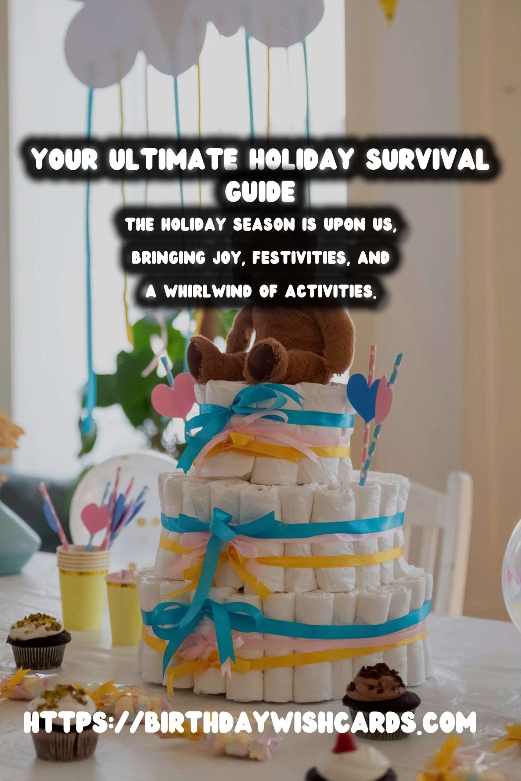 Amazing Holiday Survival Guide That Everyone Will Love