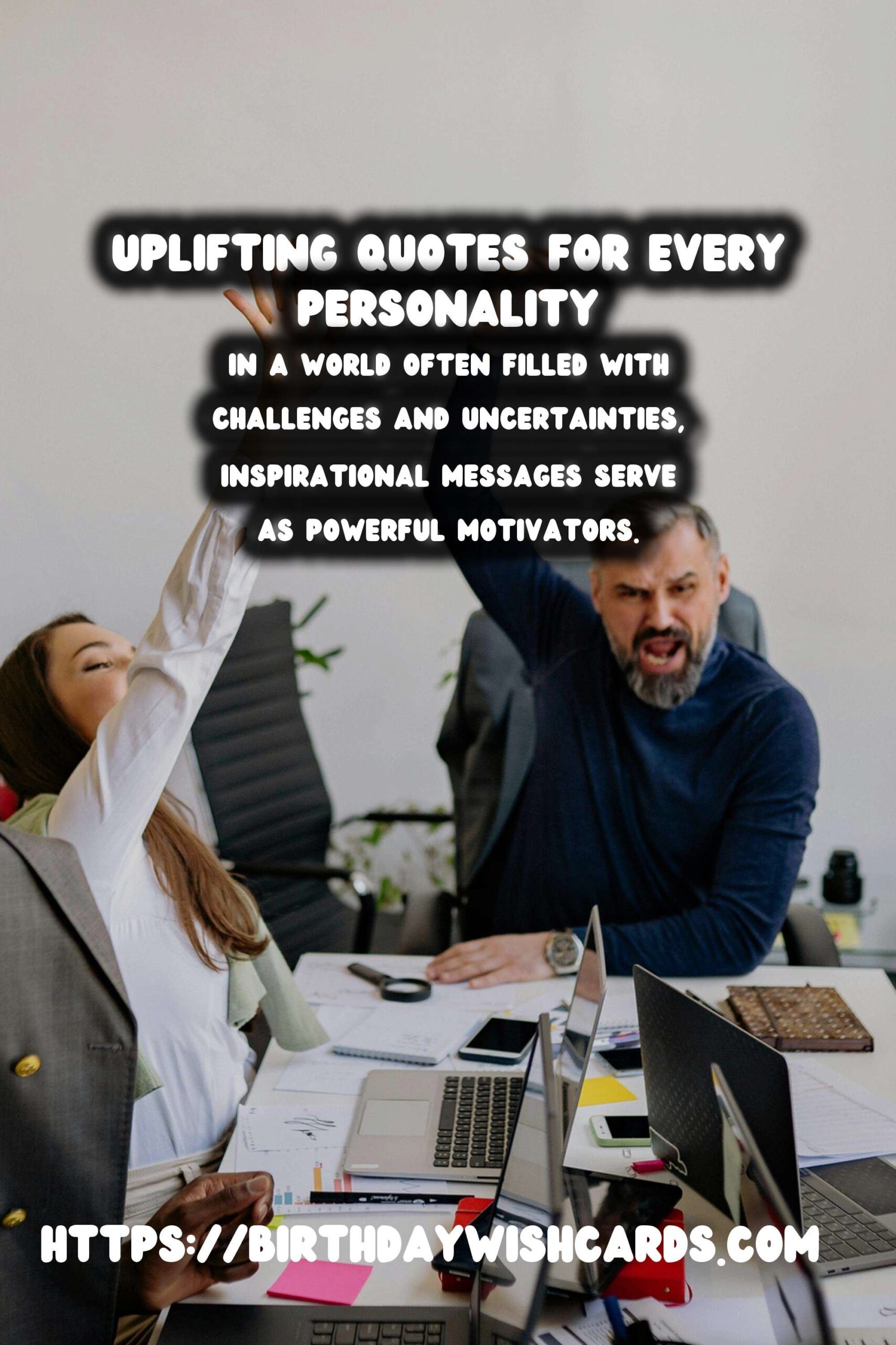 Amazing Inspirational Messages For Every Personality