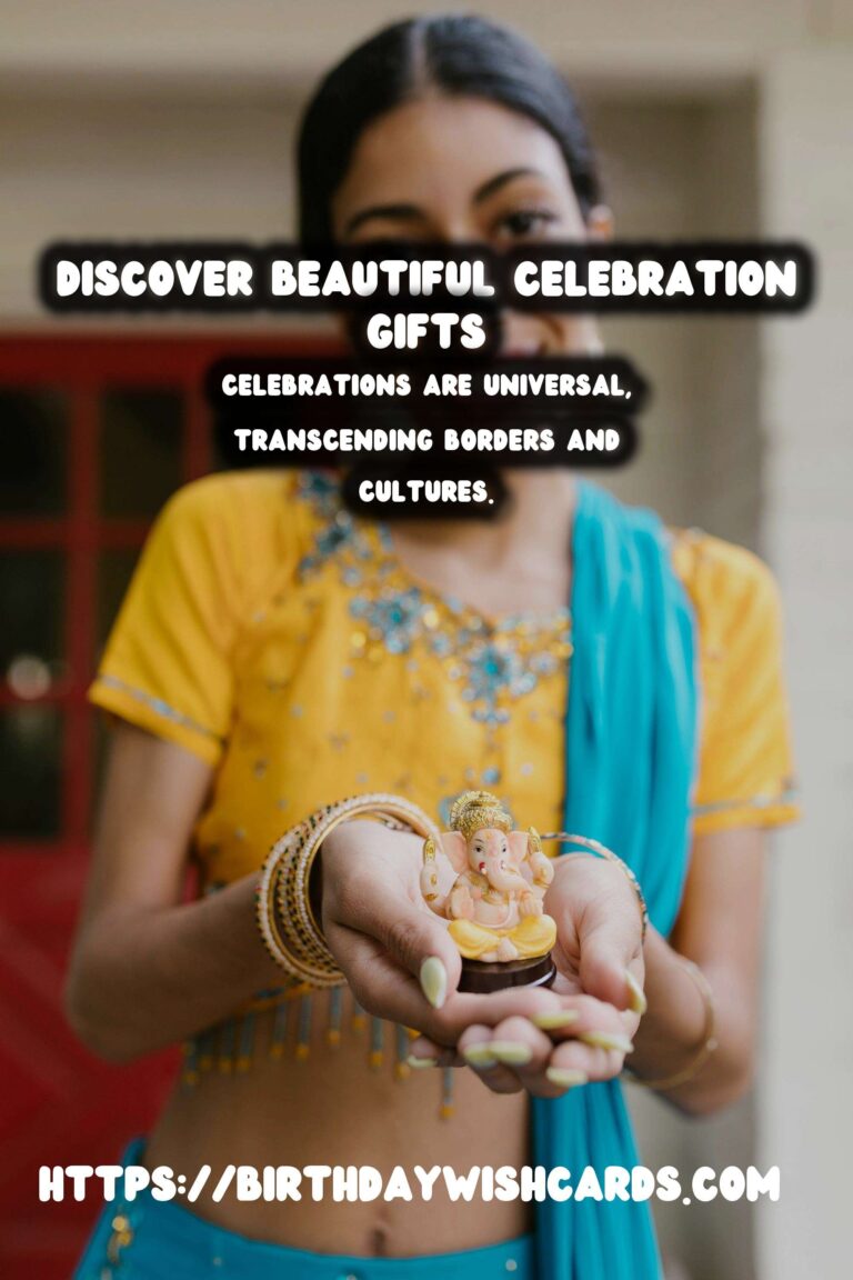 Amazing International Celebration Gifts You’ll Love