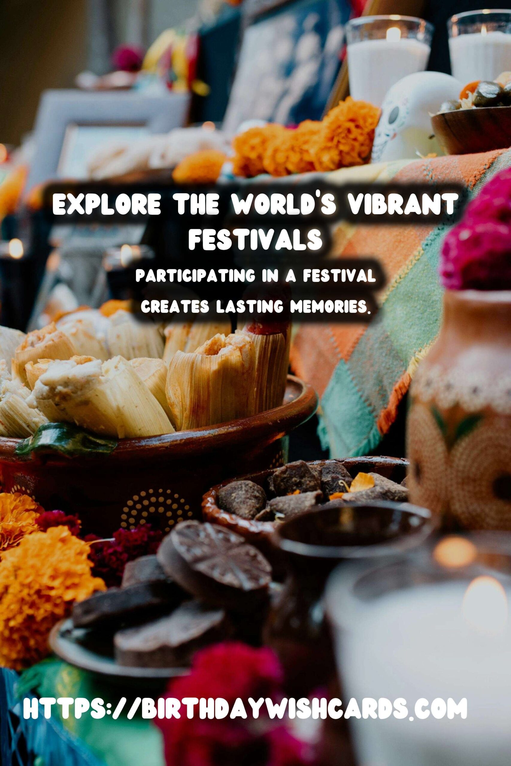 Amazing International Festival Guides That Inspire Connection