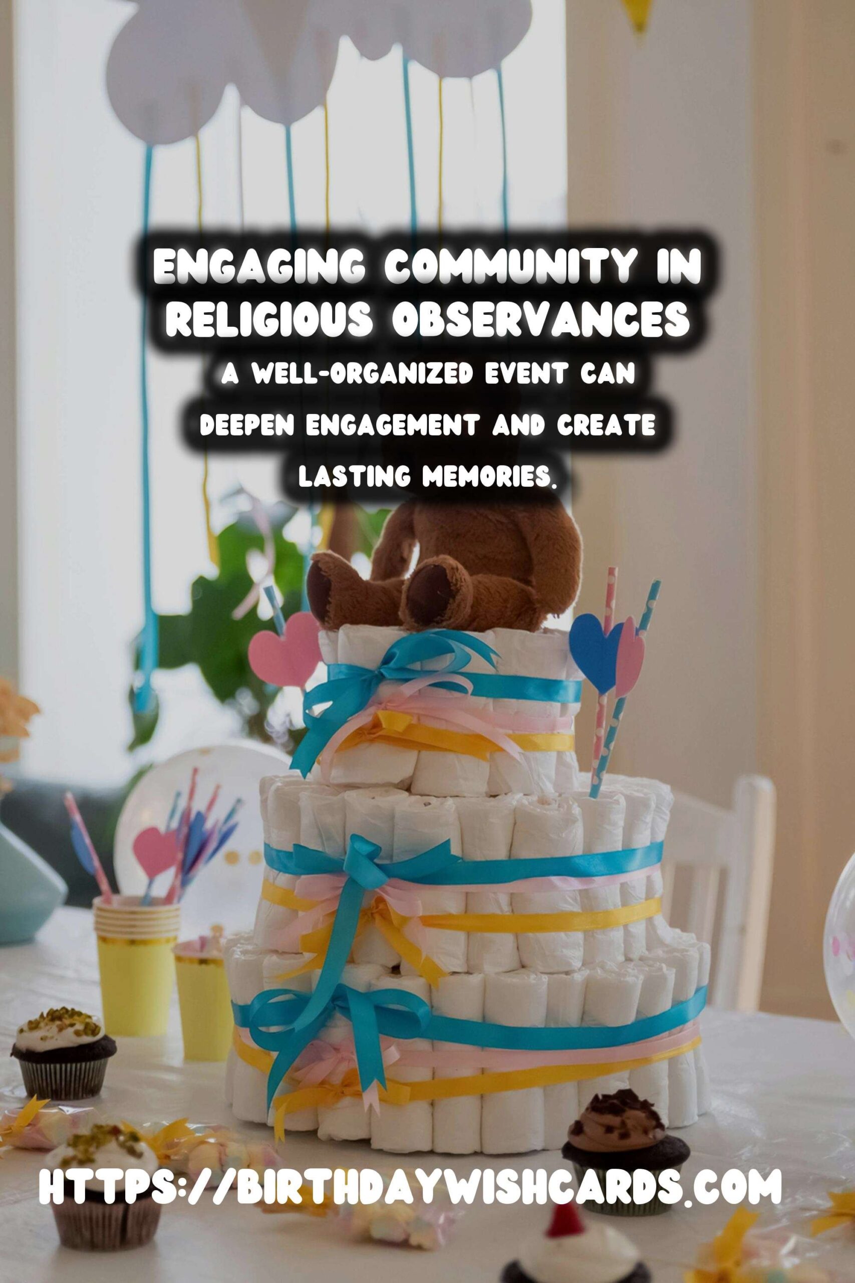 Amazing Religious Observance Planning That Spark Joy