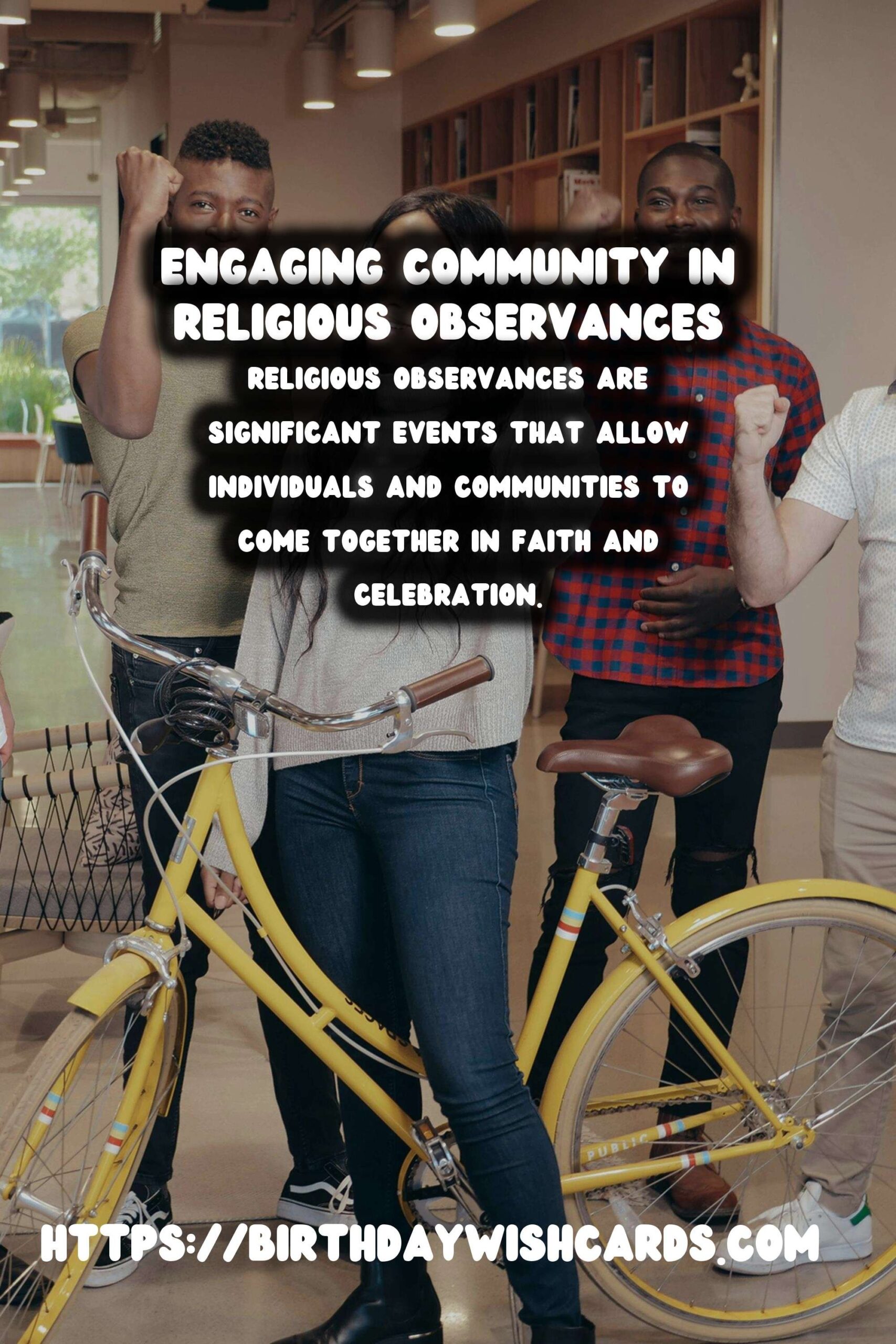 Amazing Religious Observance Planning That Spark Joy