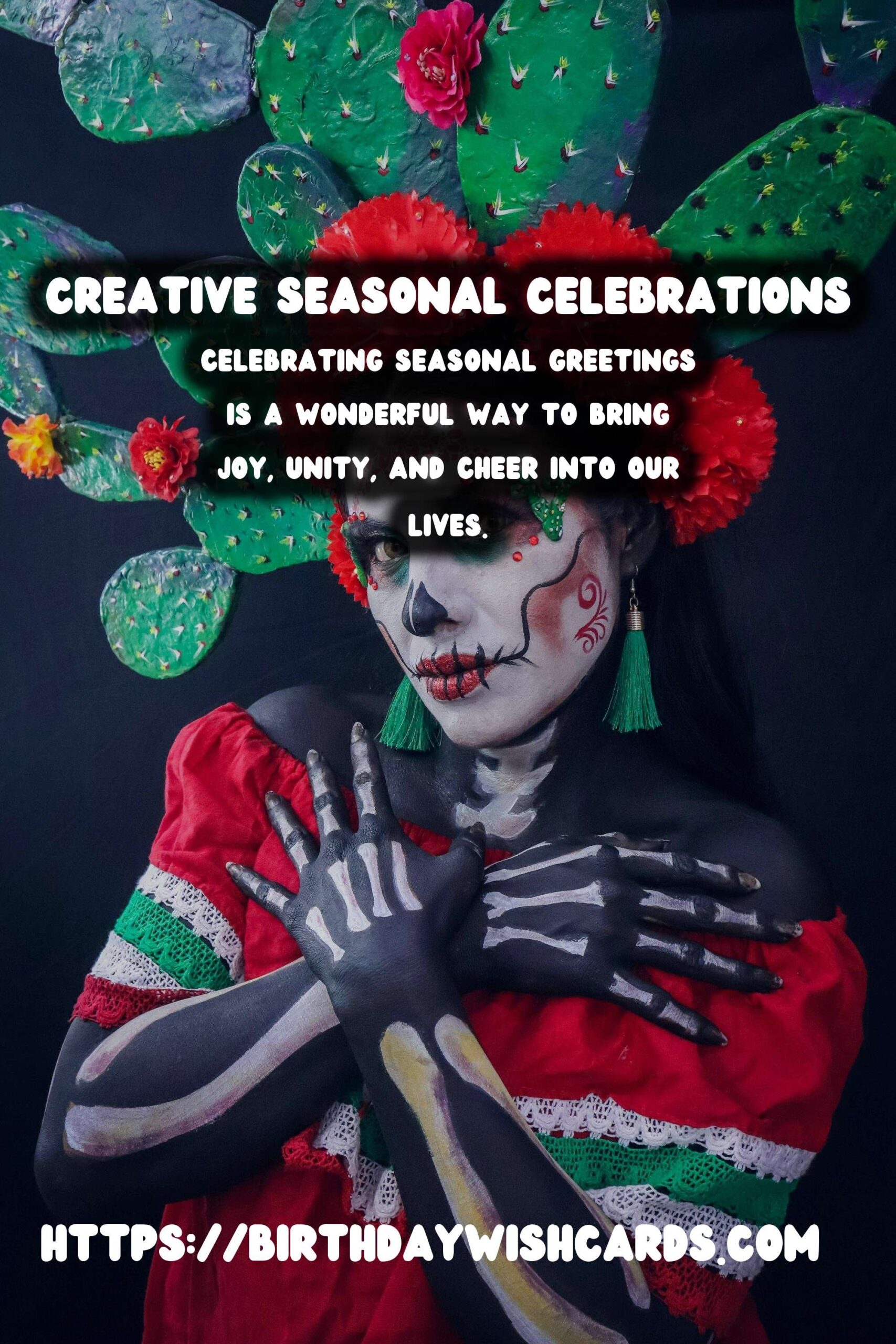 Birthday Wish Cards | Amazing Ways to Celebrate Seasonal Greeting Ideas
