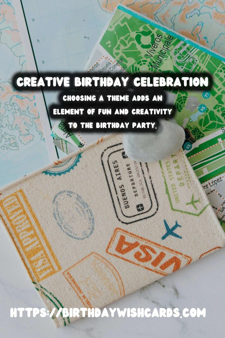Amazing Ways to Plan Birthday Planning Tips
