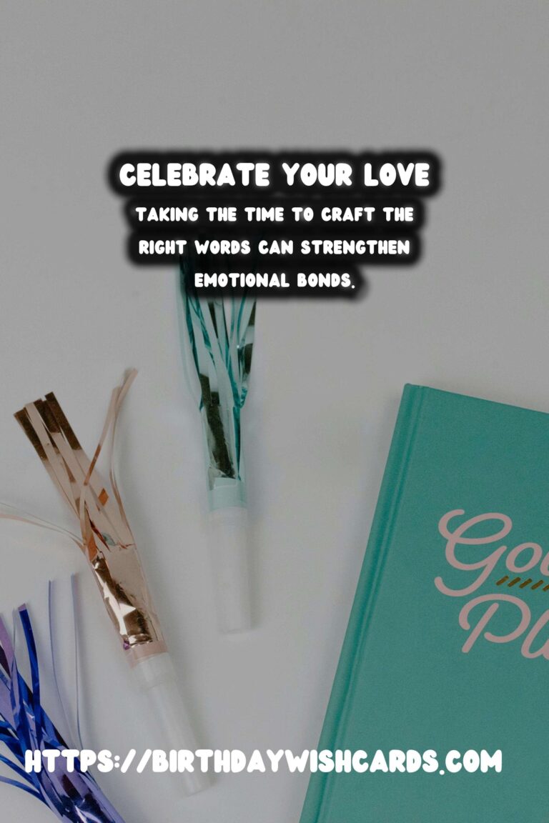 Authentic Anniversary Messages You’ll Love