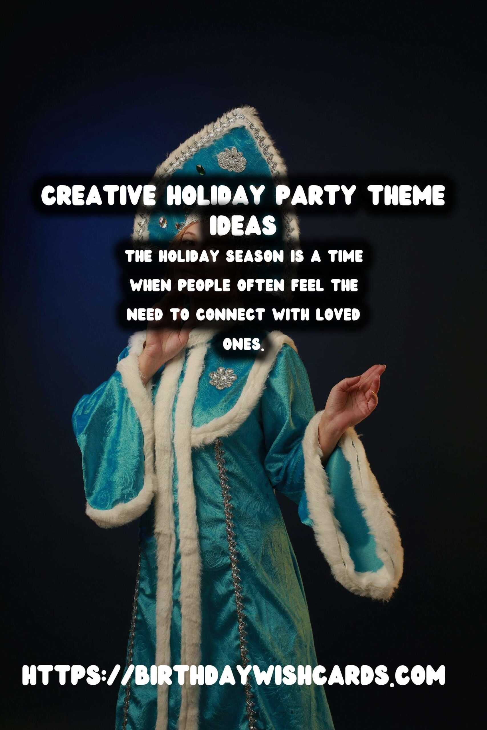 Authentic Holiday Party Themes That Inspire Connection