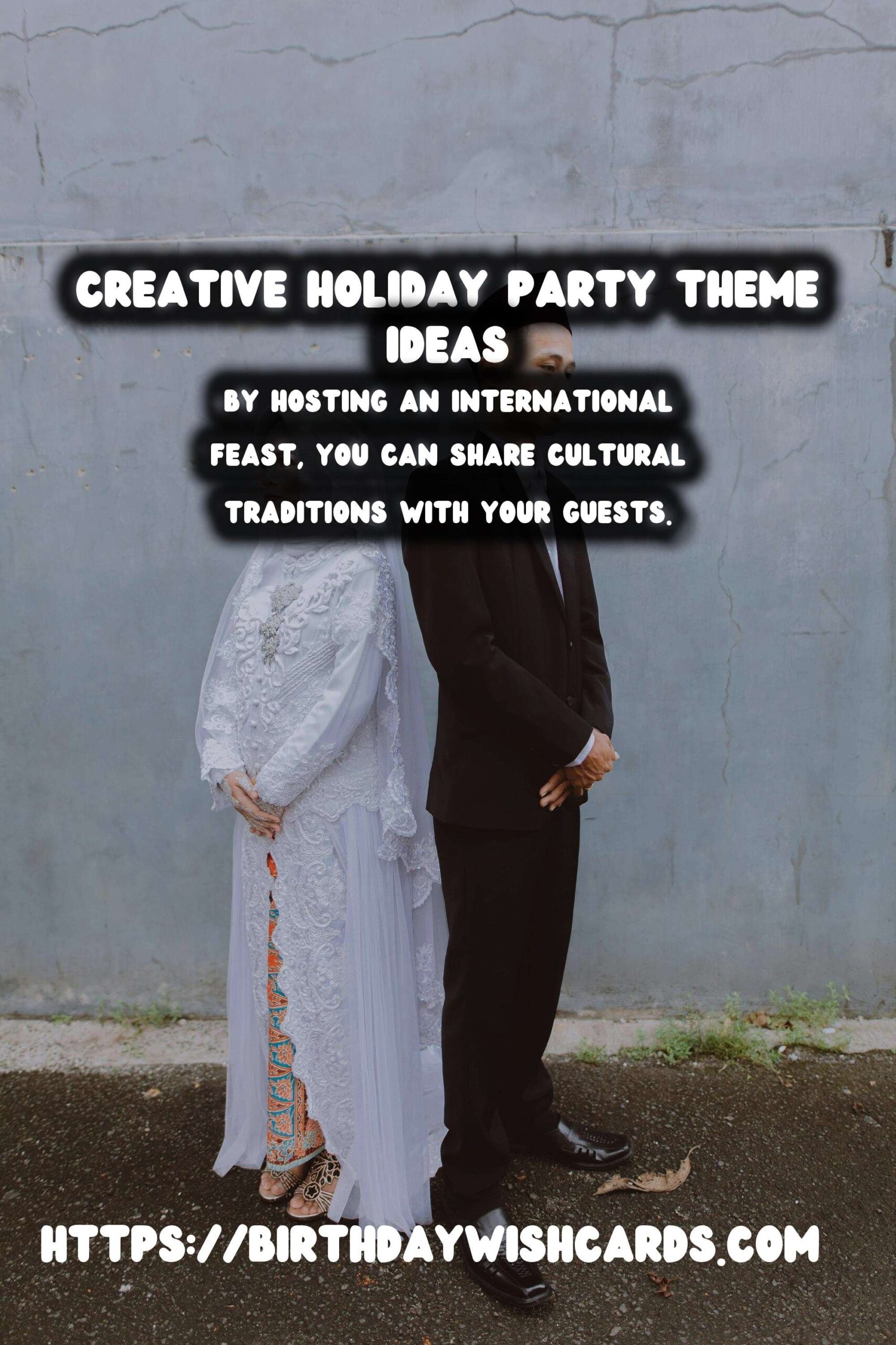 Authentic Holiday Party Themes That Inspire Connection