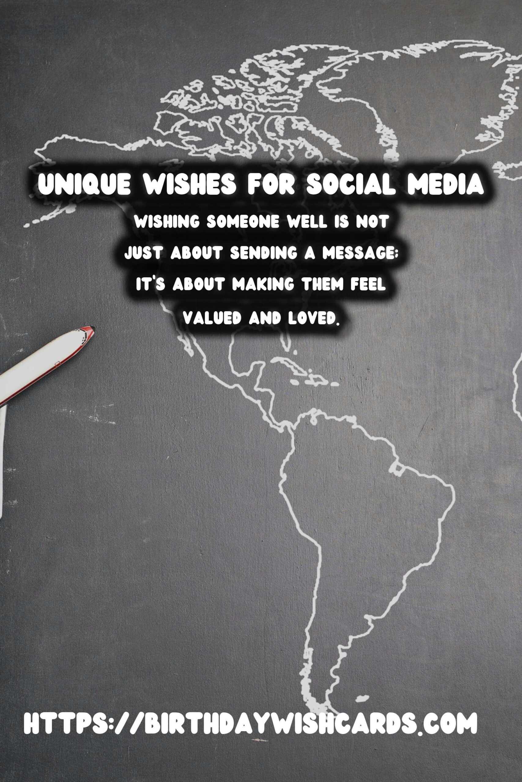 Birthday Wish Cards | Authentic Unique Wish Ideas For Social Media
