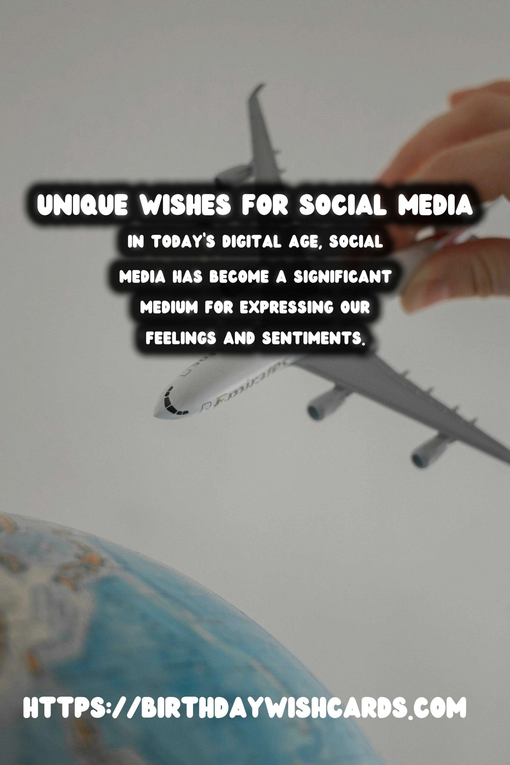 Authentic Unique Wish Ideas For Social Media