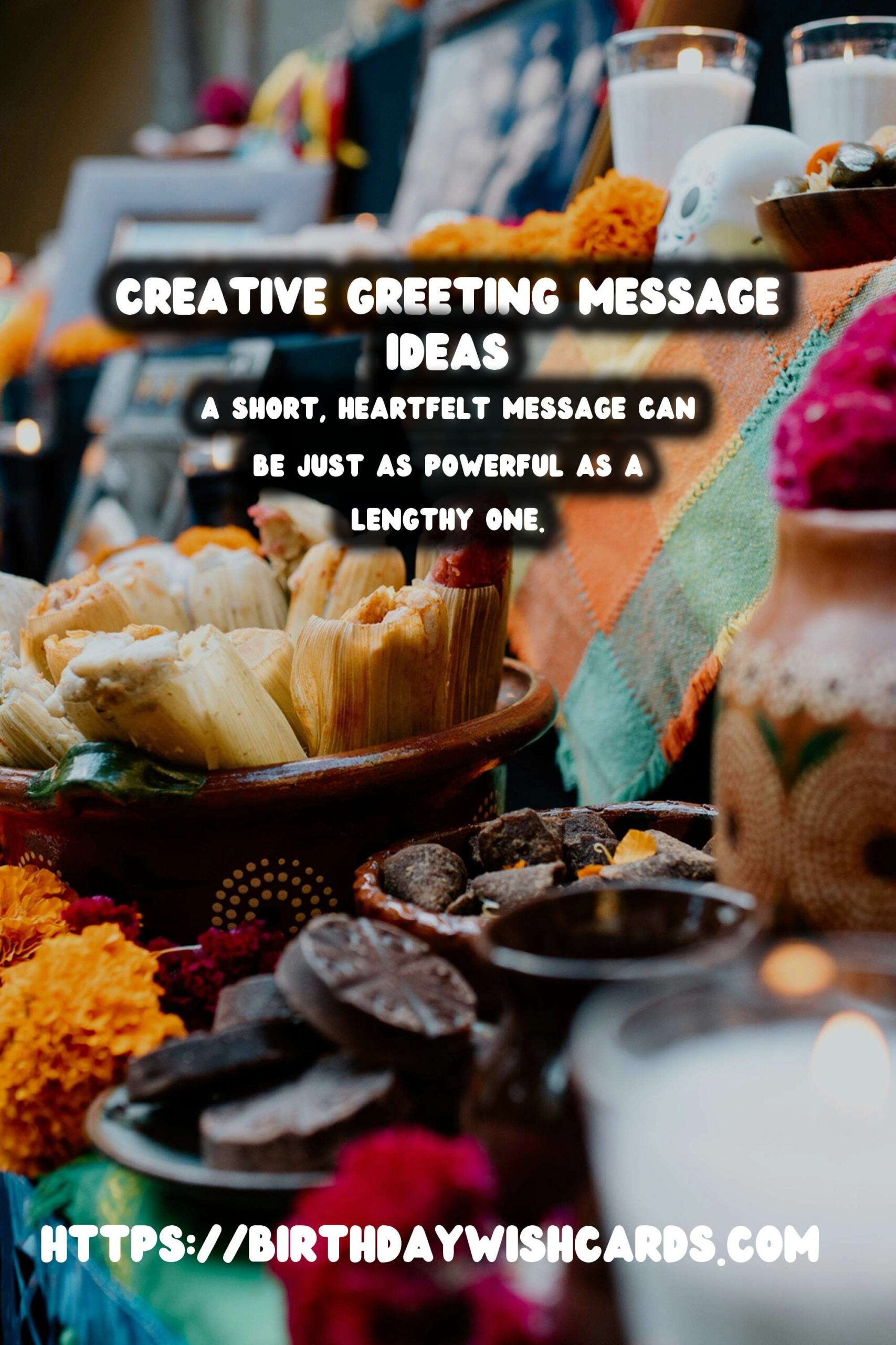 Authentic Ways to Create Creative Greeting Messages