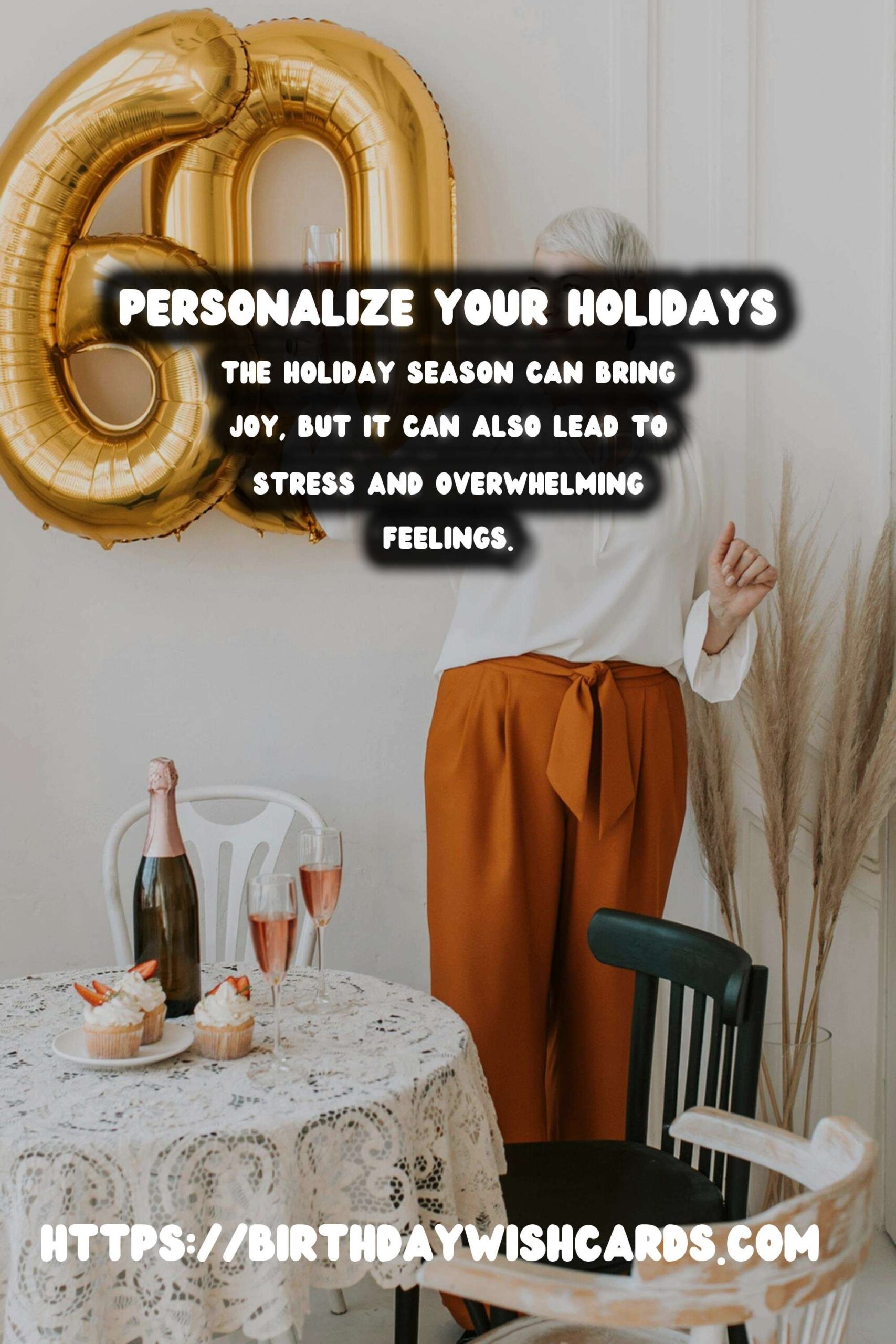 Authentic Ways to Personalize Your Holiday Survival Guide