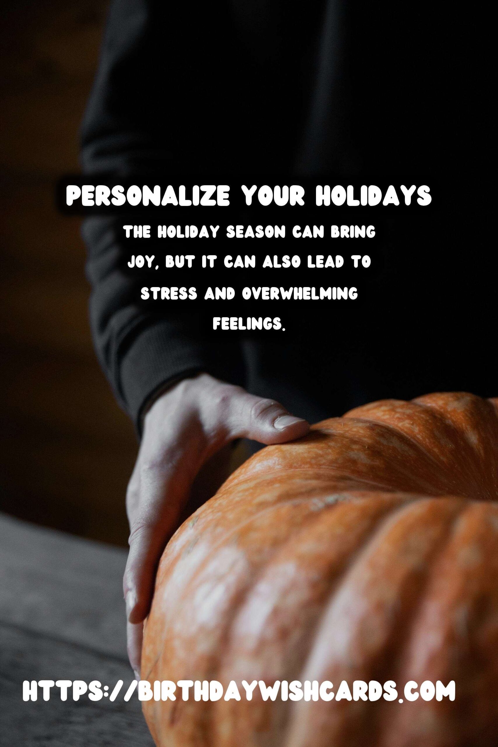 Authentic Ways to Personalize Your Holiday Survival Guide