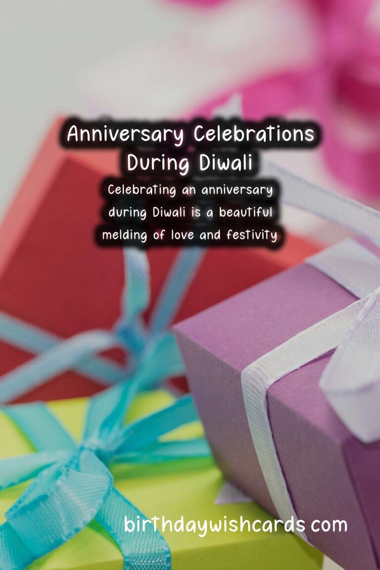Best Anniversary Gift Ideas for Diwali