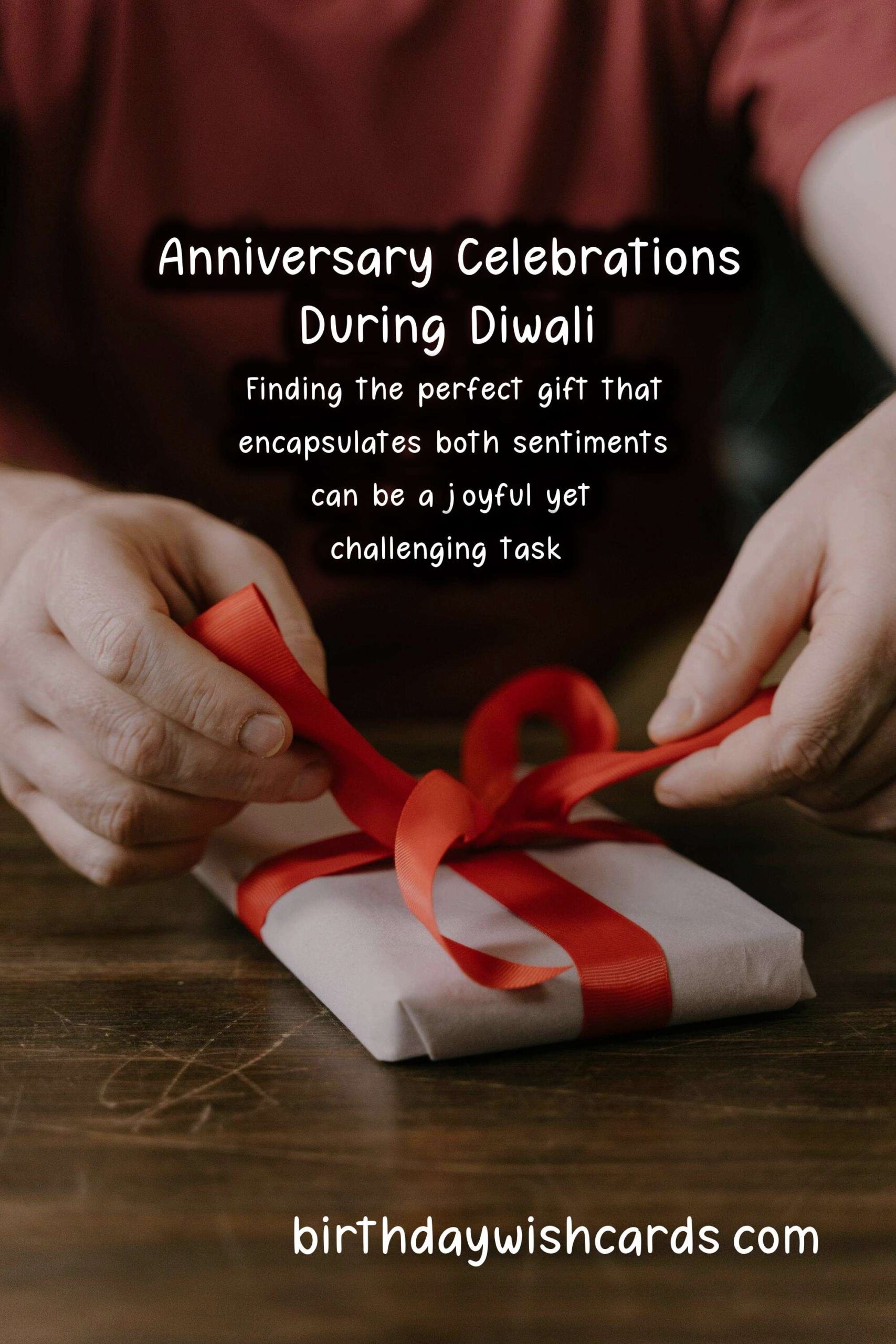 Best Anniversary Gift Ideas for Diwali