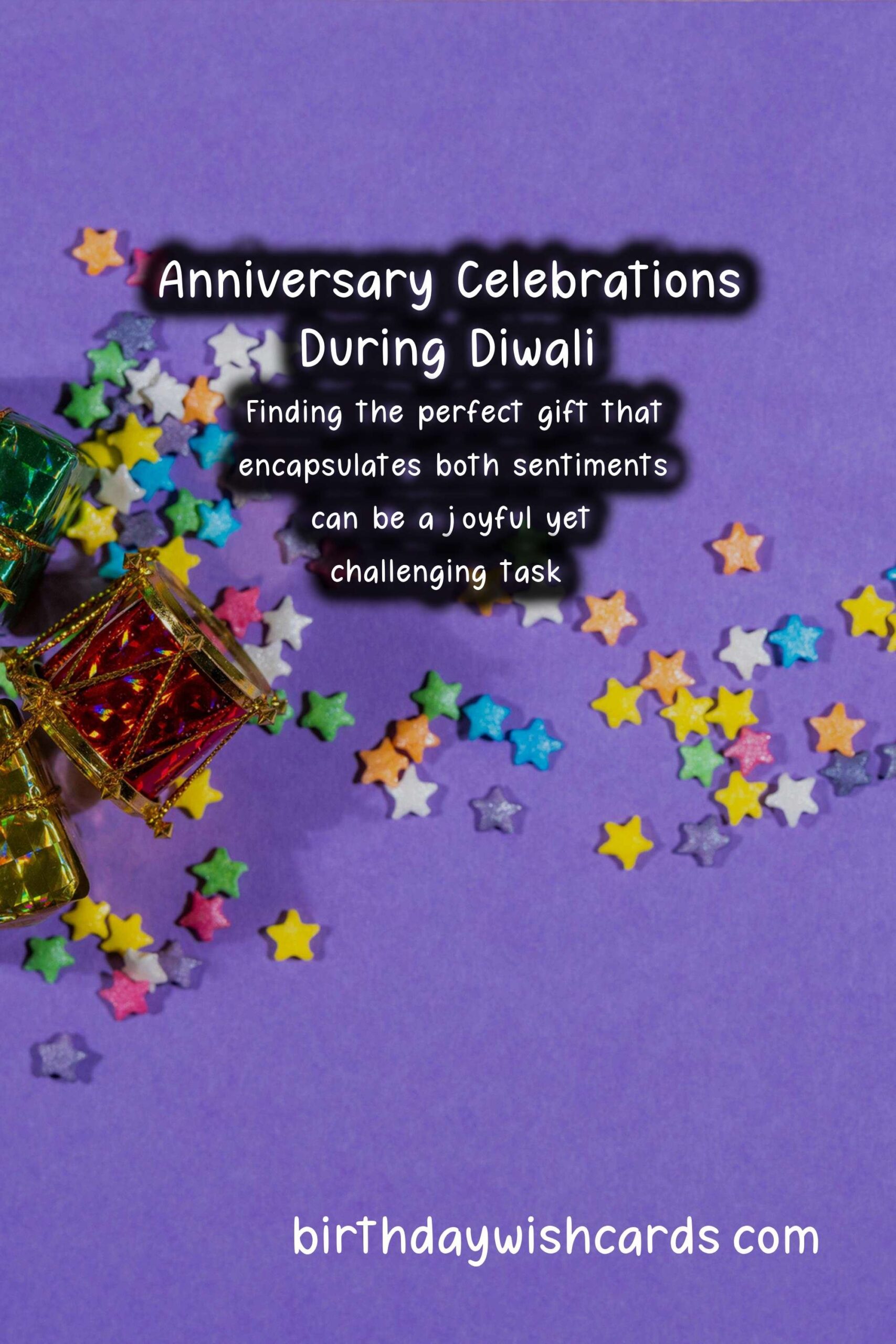 Best Anniversary Gift Ideas for Diwali