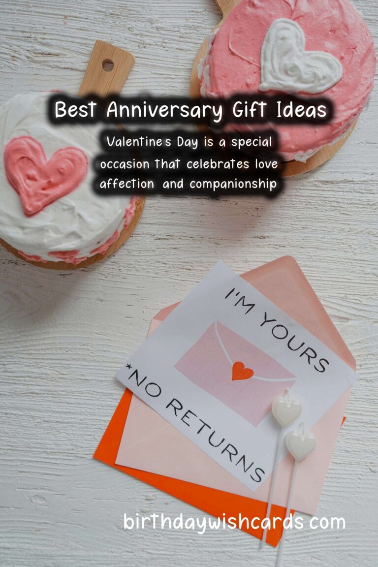 Best Anniversary Gift Ideas for Valentine’s Day